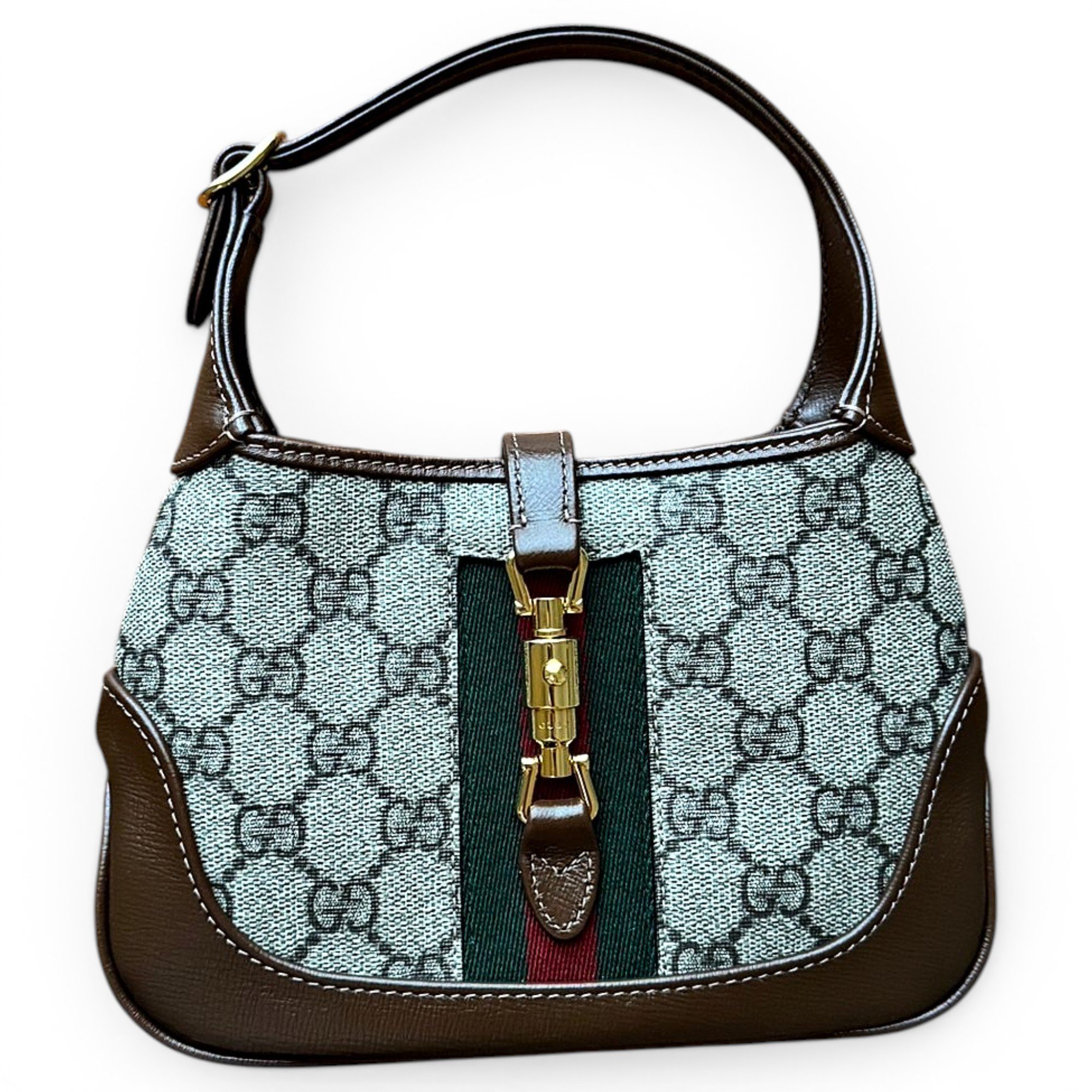Jackie 1961 leather crossbody bag