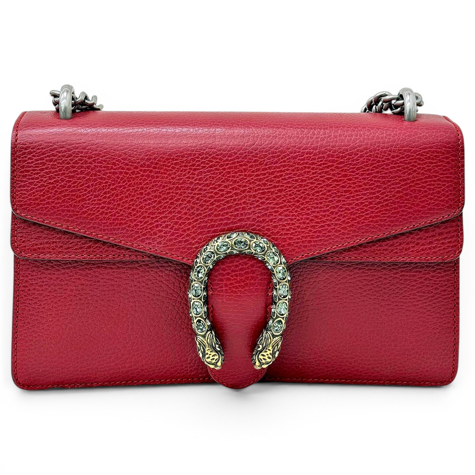 Dionysus leather handbag