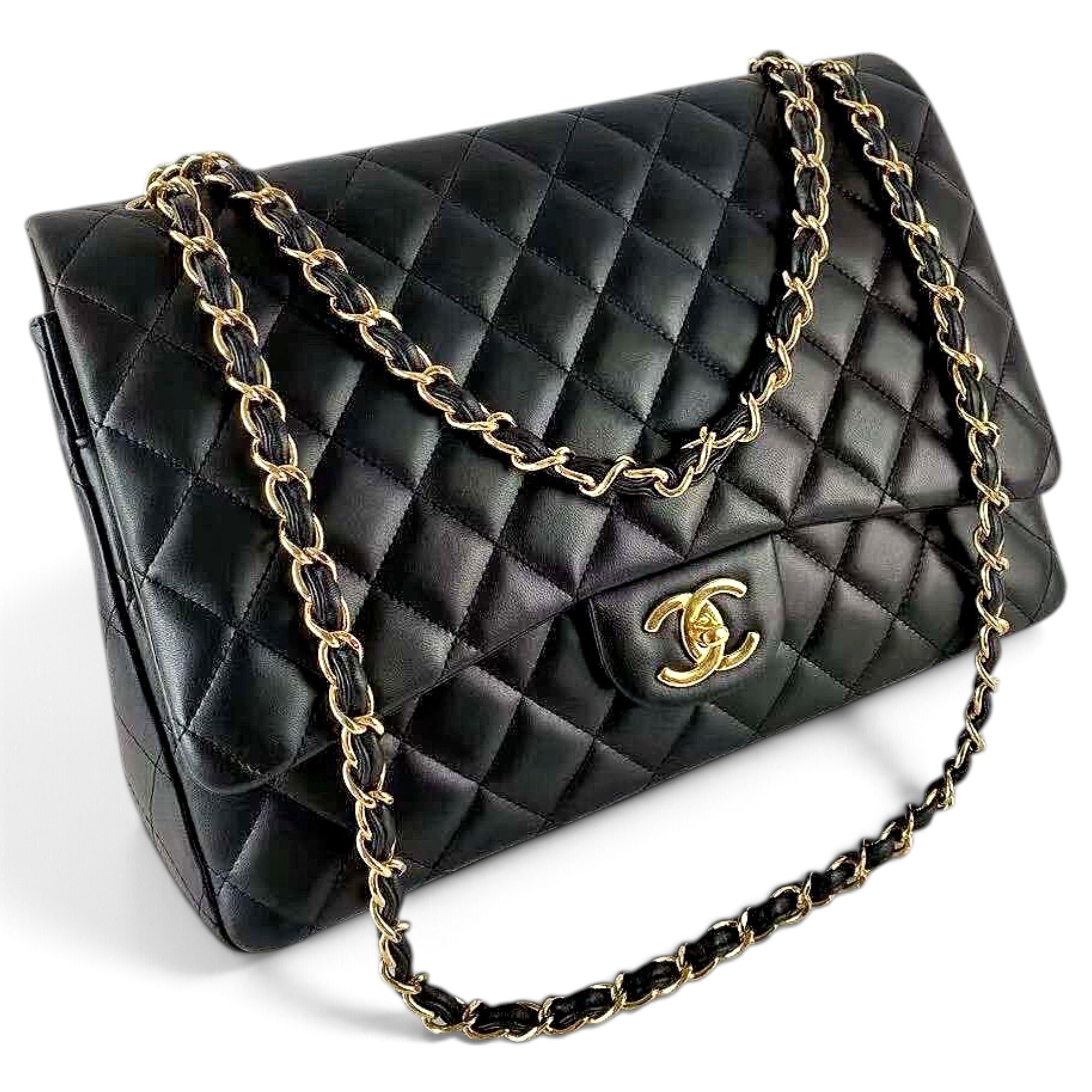 Timeless/Classique leather handbag