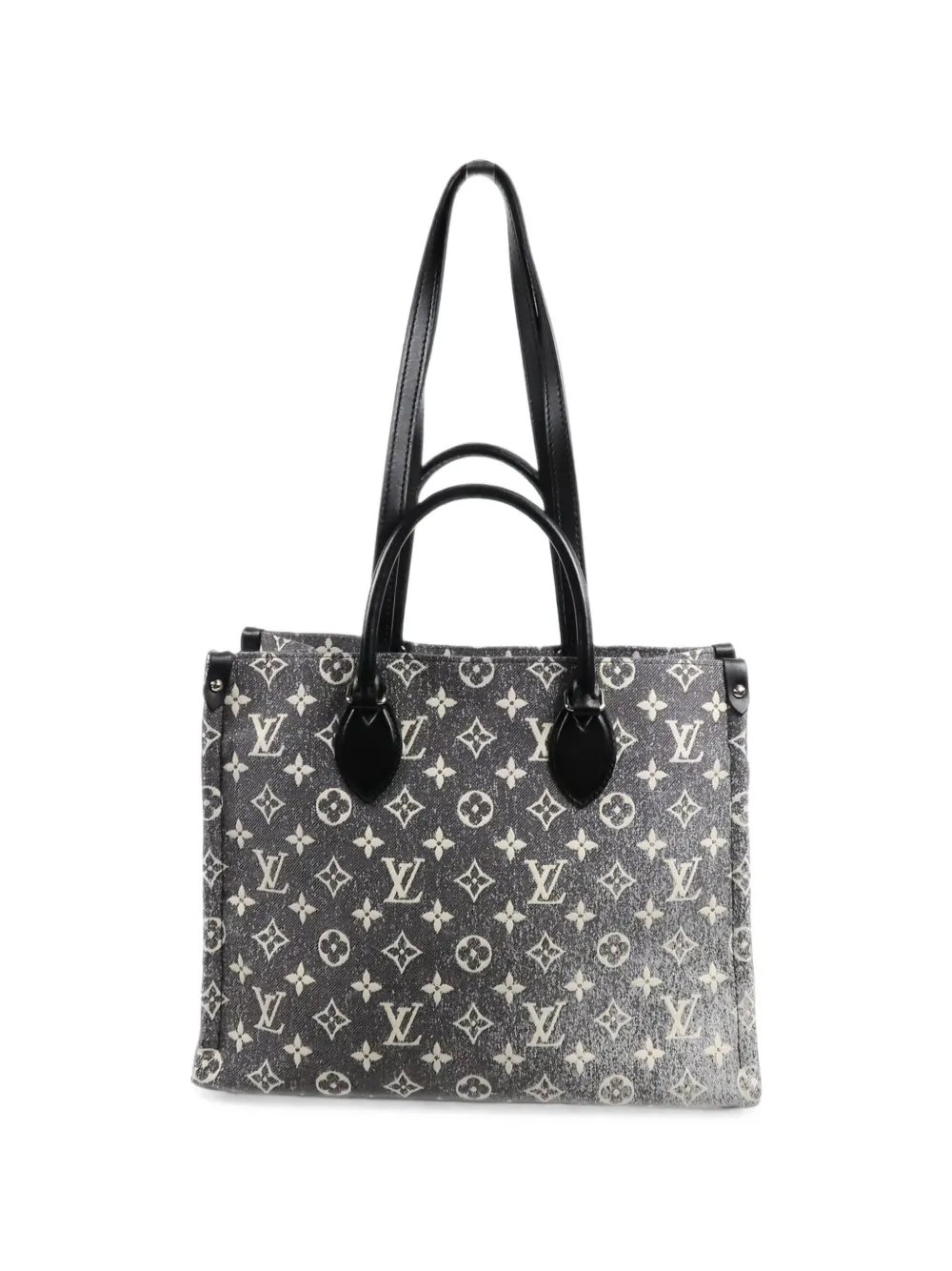 MM On The Go Jaguar Denim tote bag