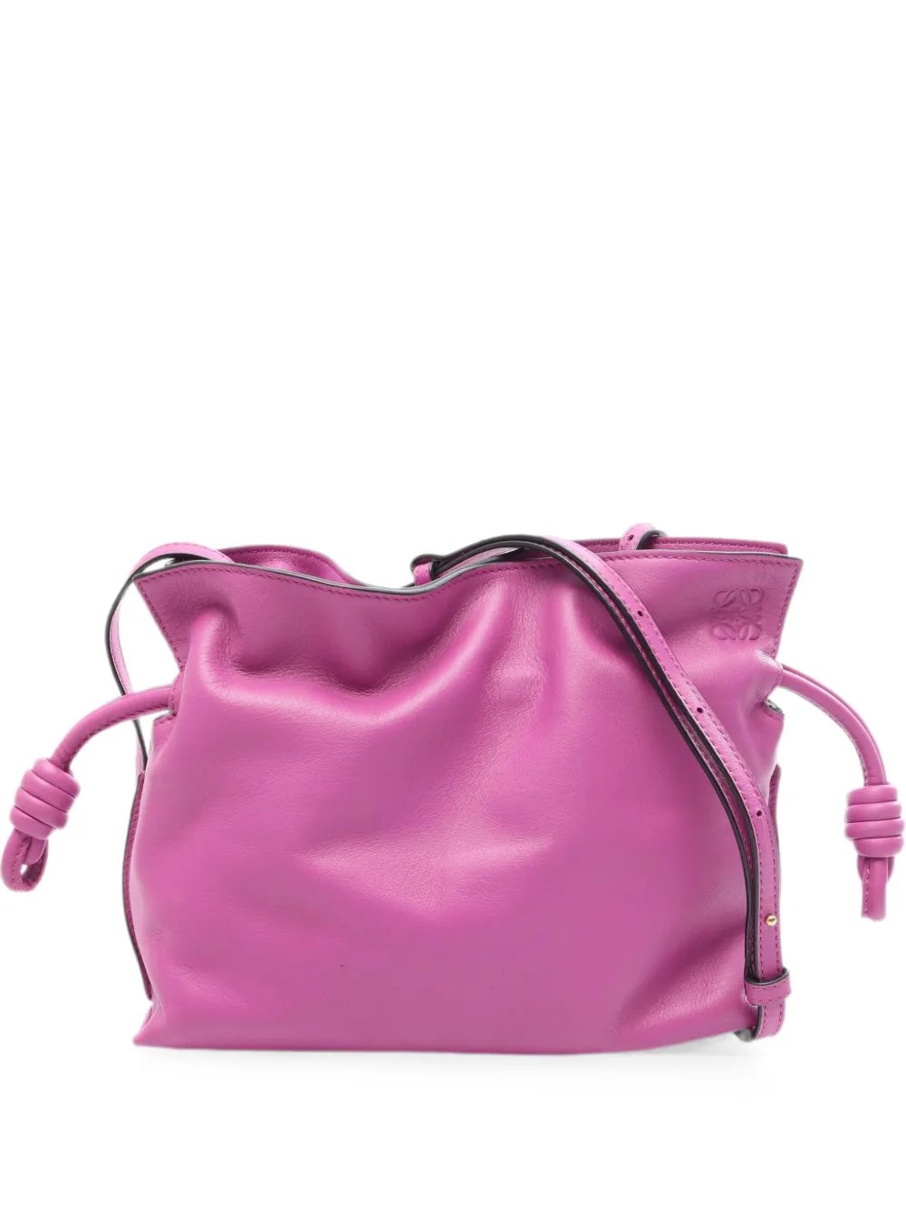 2010s Flamenco clutch bag