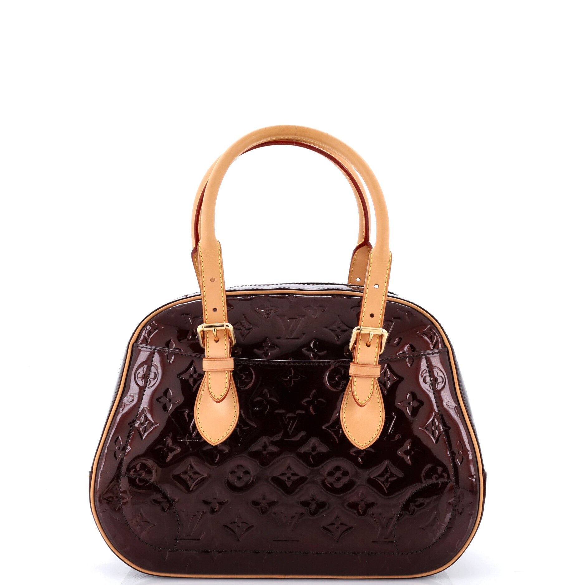 Summit Drive Handbag Monogram Vernis