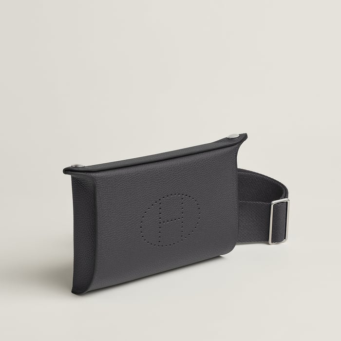 Ardoise Hermès Videpoches Bag
