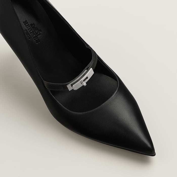 Noir Majeste 80 Pump