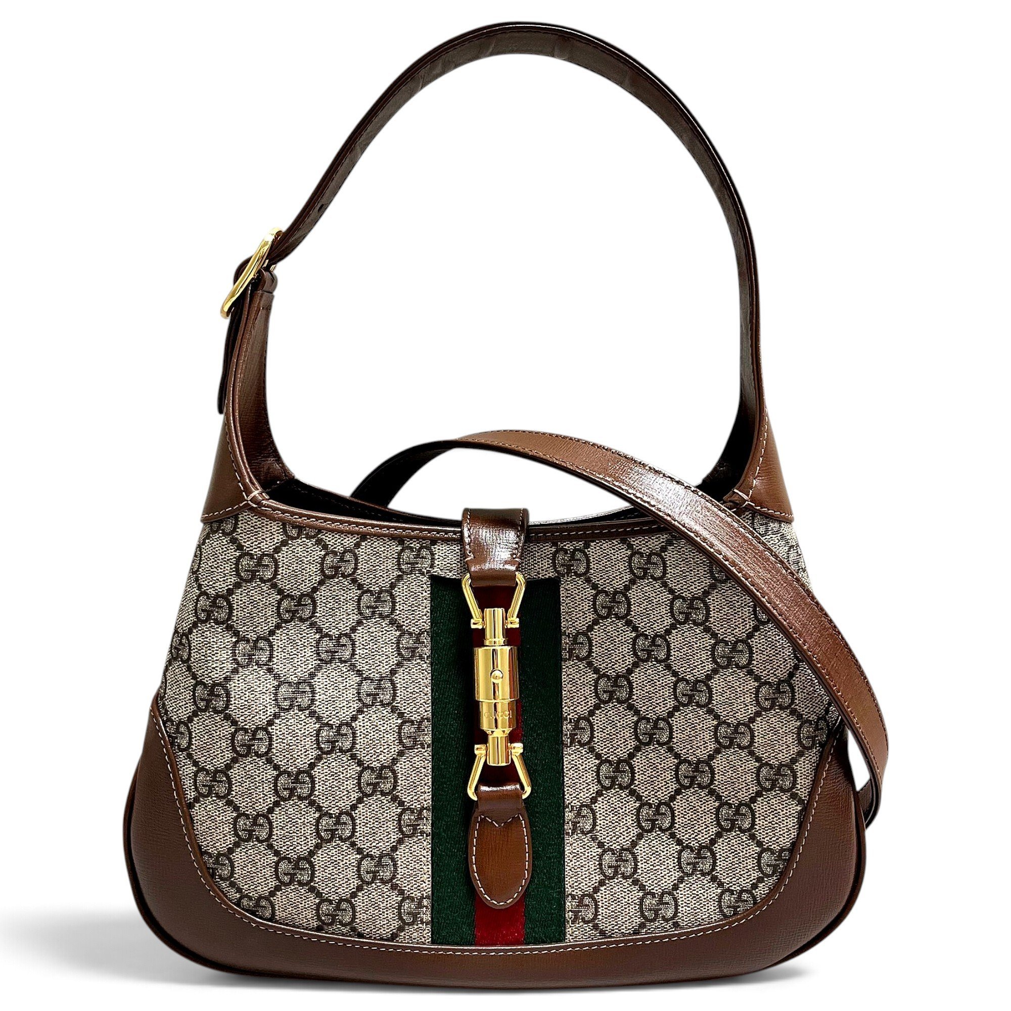 Jackie 1961 leather handbag