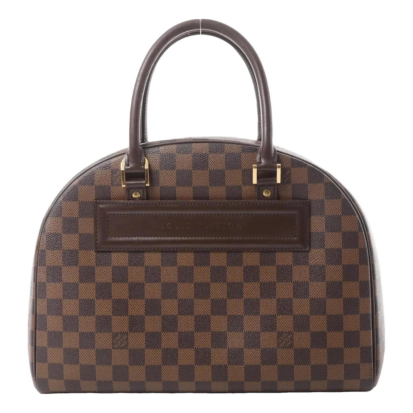 Nolita leather handbag