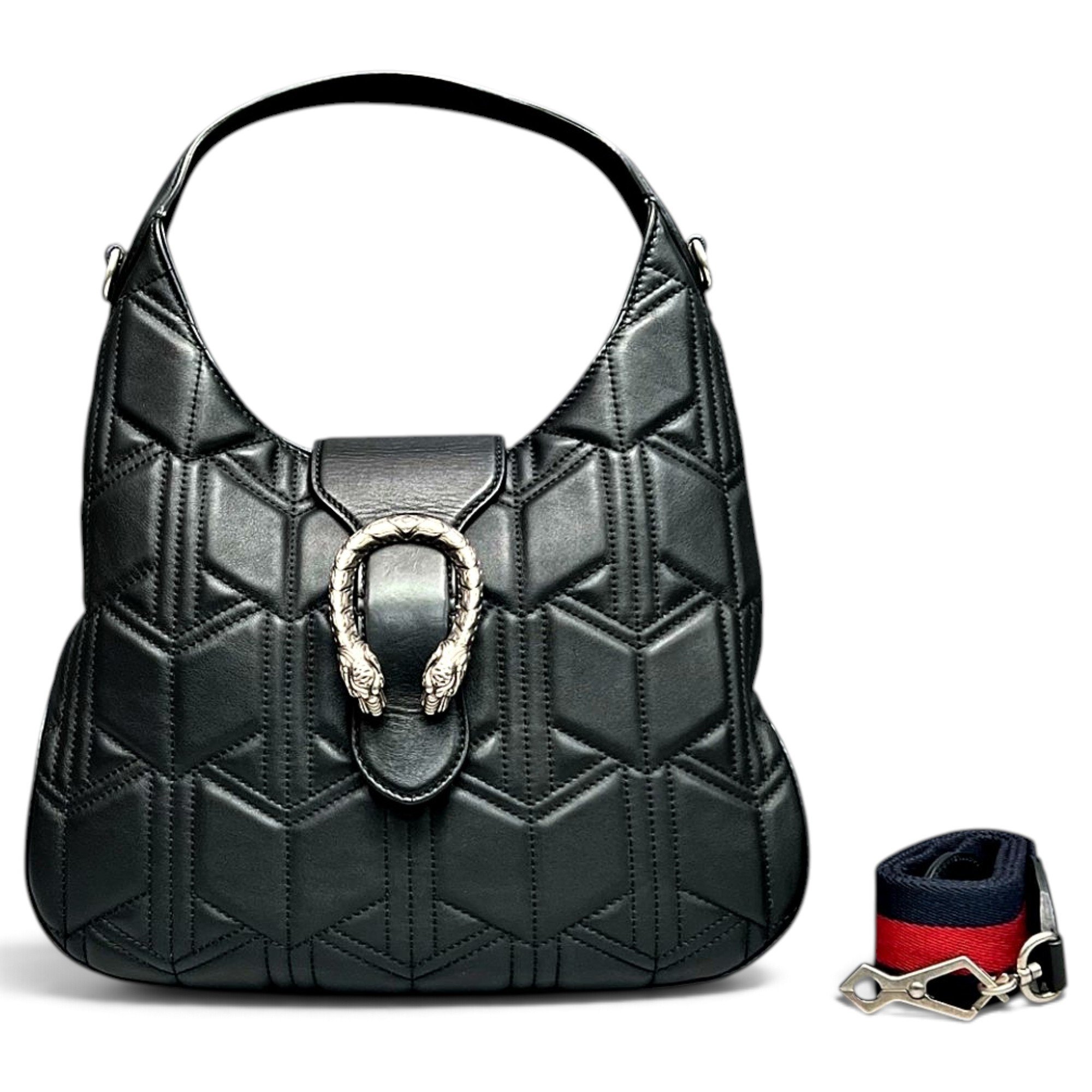 Dionysus Hobo leather handbag