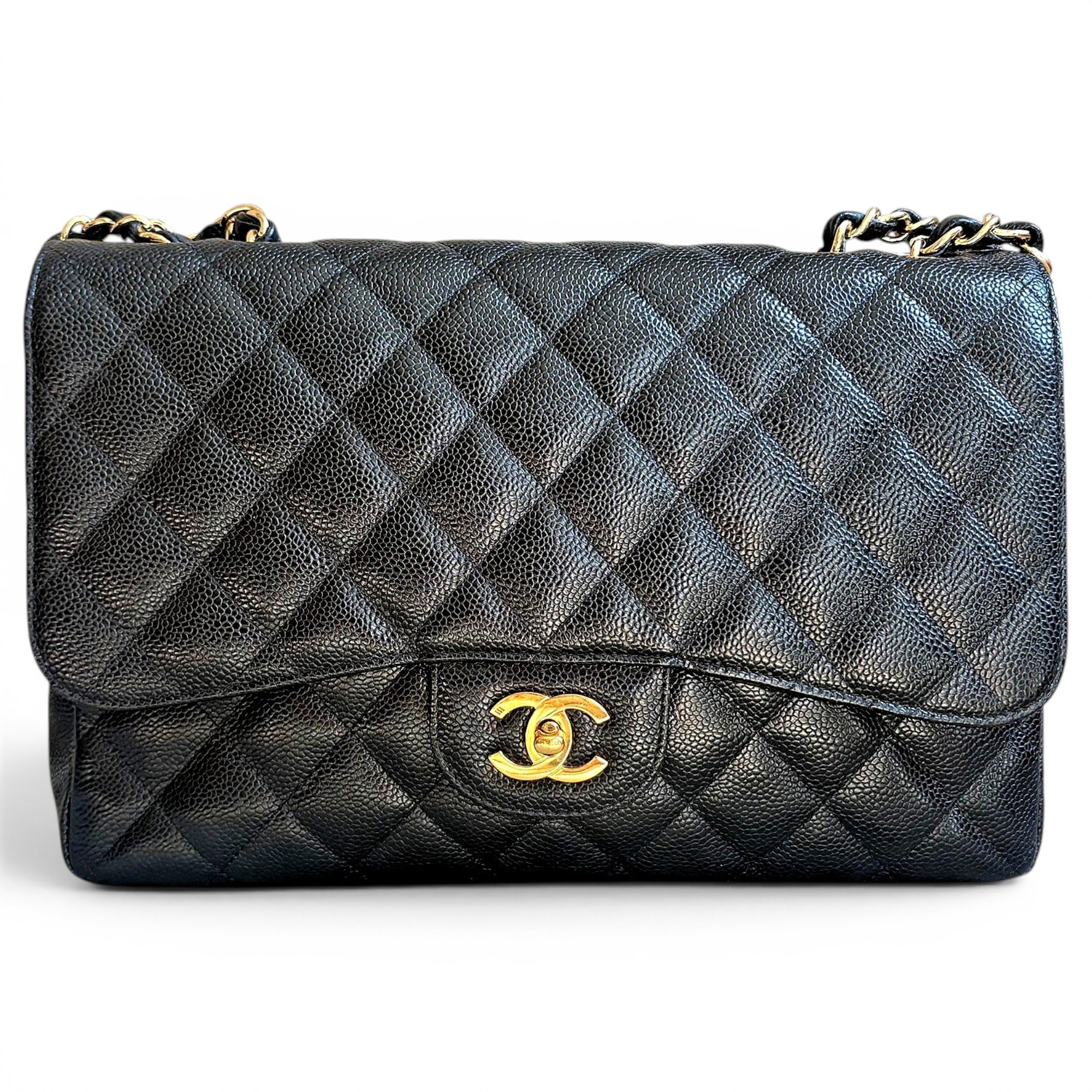 Timeless/Classique leather crossbody bag