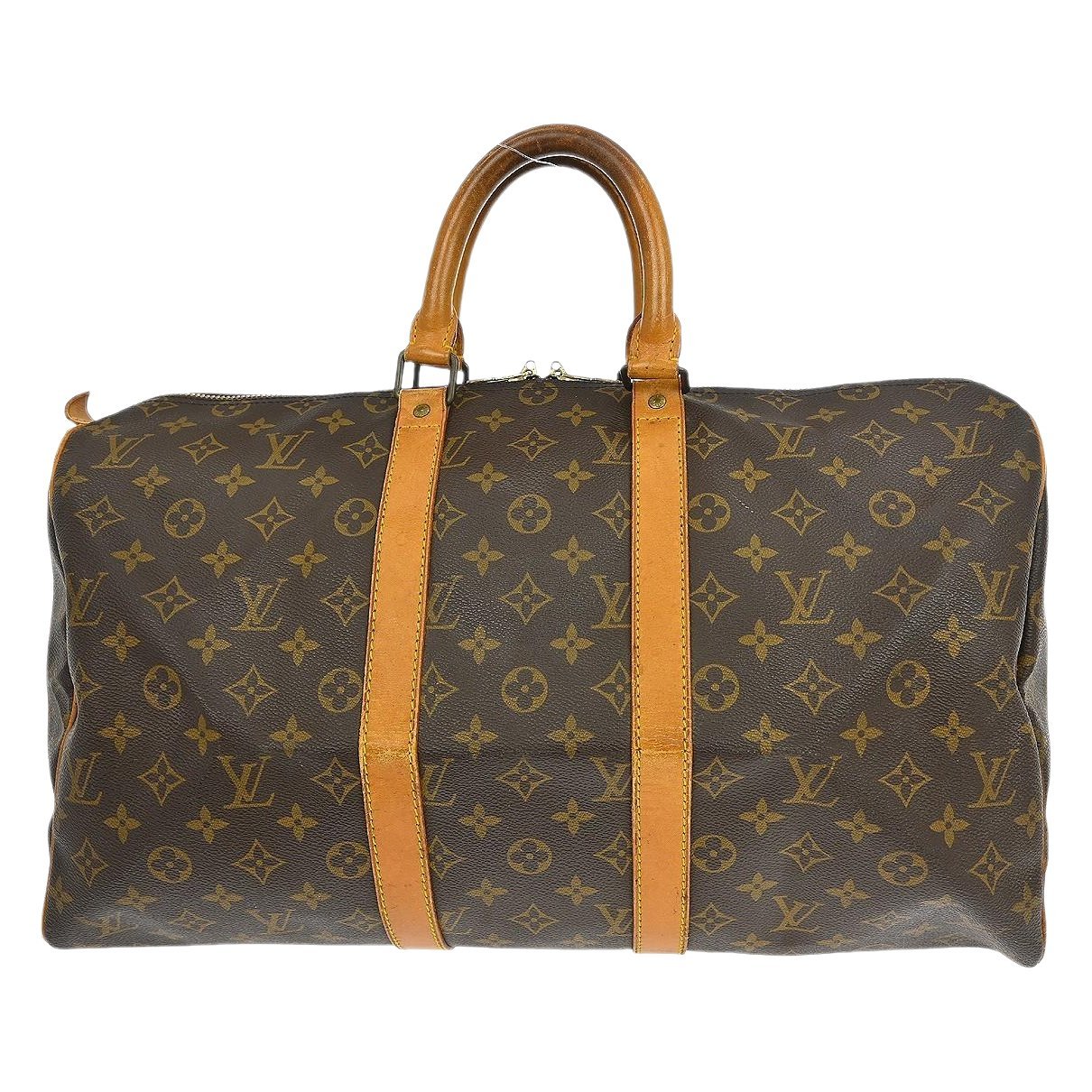 Keepall cloth travel bag
