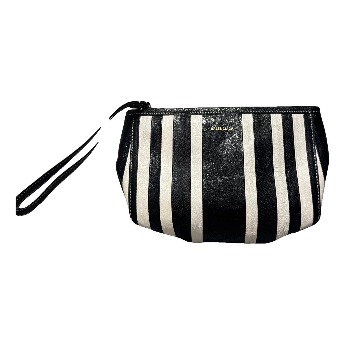 Bazar Bag leather clutch bag