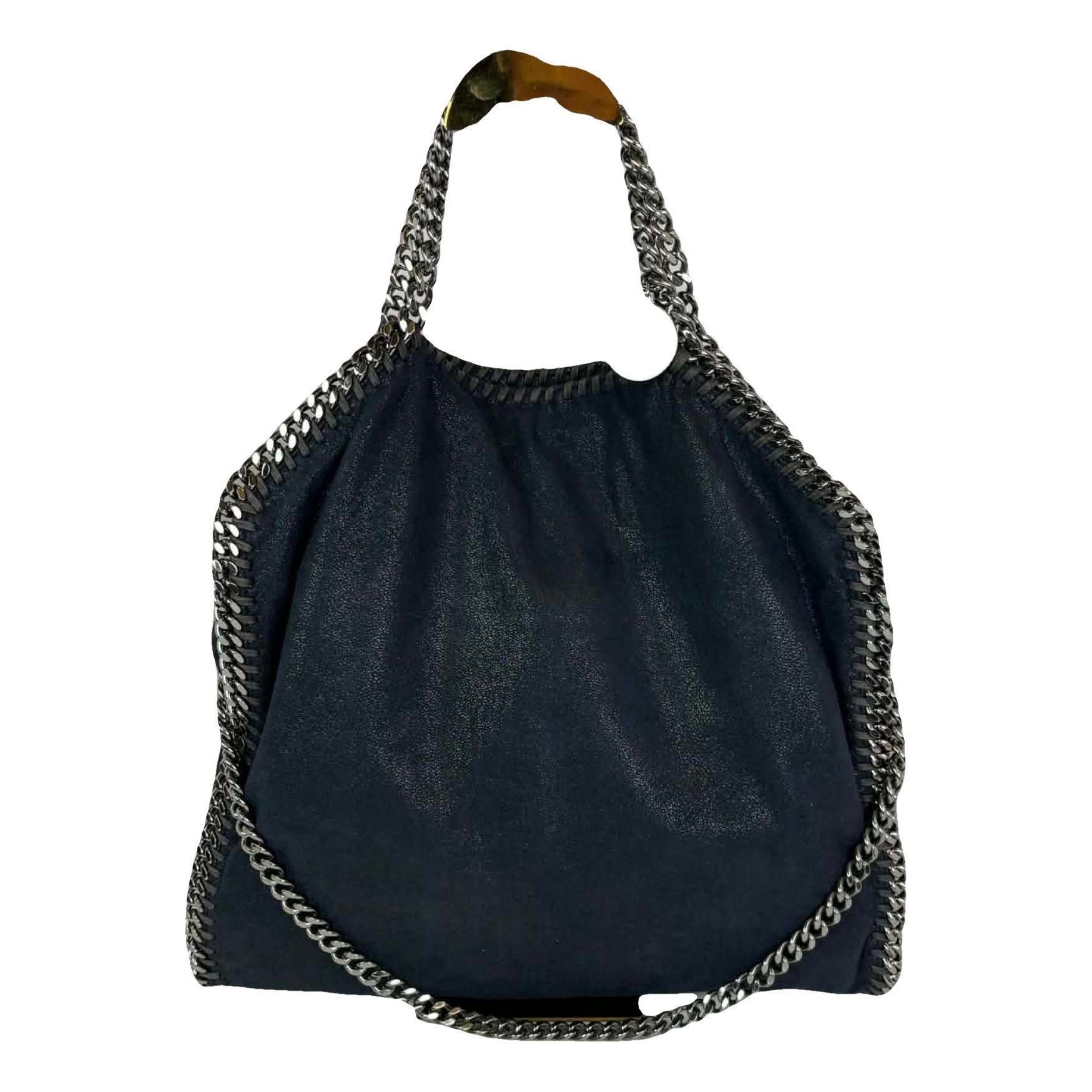 Vegan leather handbag