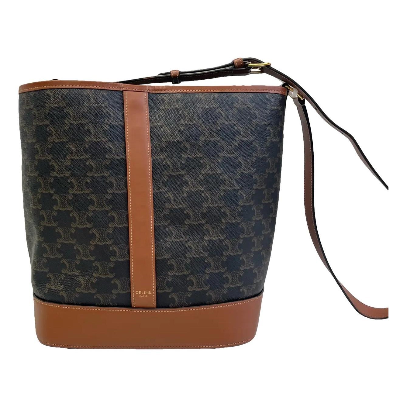 SAC SEAU vinyl crossbody bag