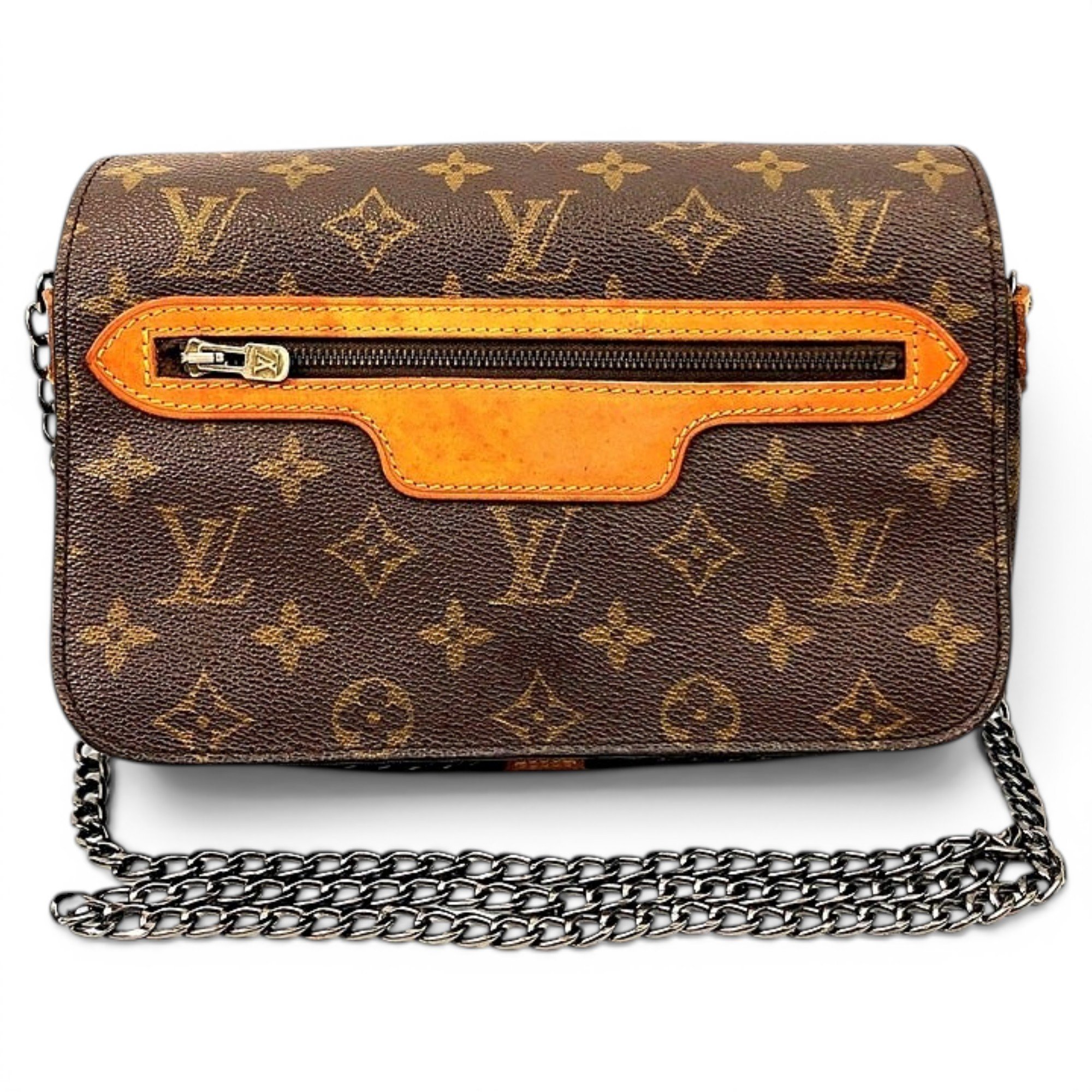 Saint-Germain cloth handbag