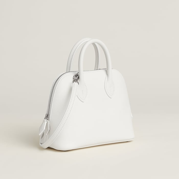 Blanc Bolide 1923 Mini Bag