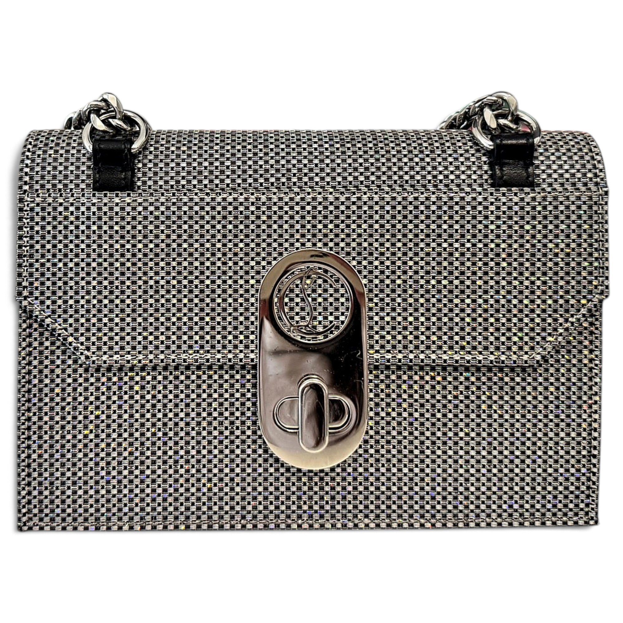 Christian Louboutin Leather clutch bag