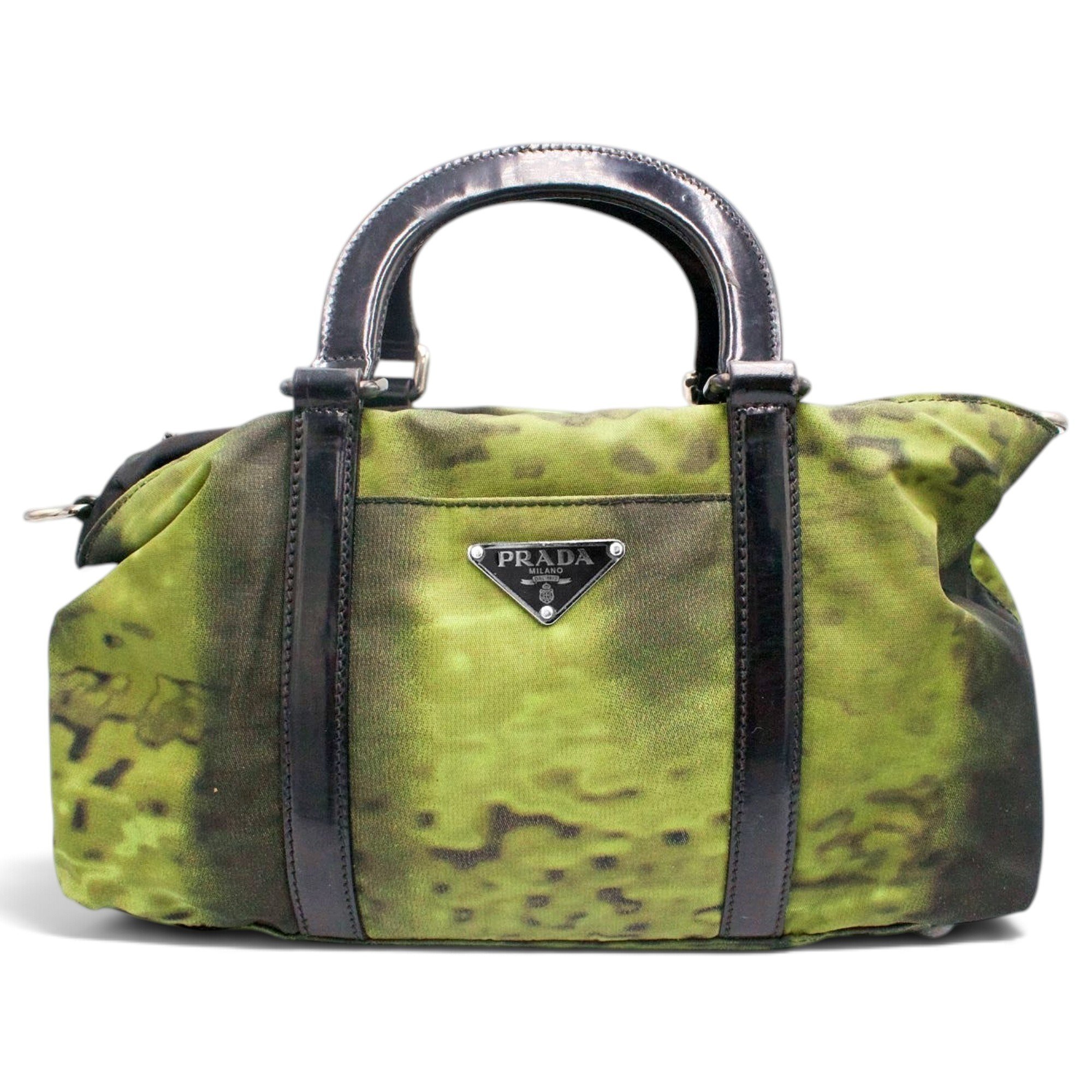 Prada Leather handbag