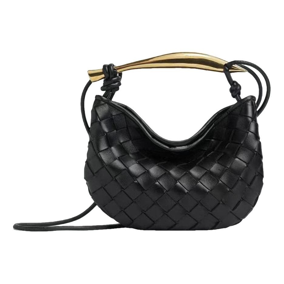 Sardine leather handbag