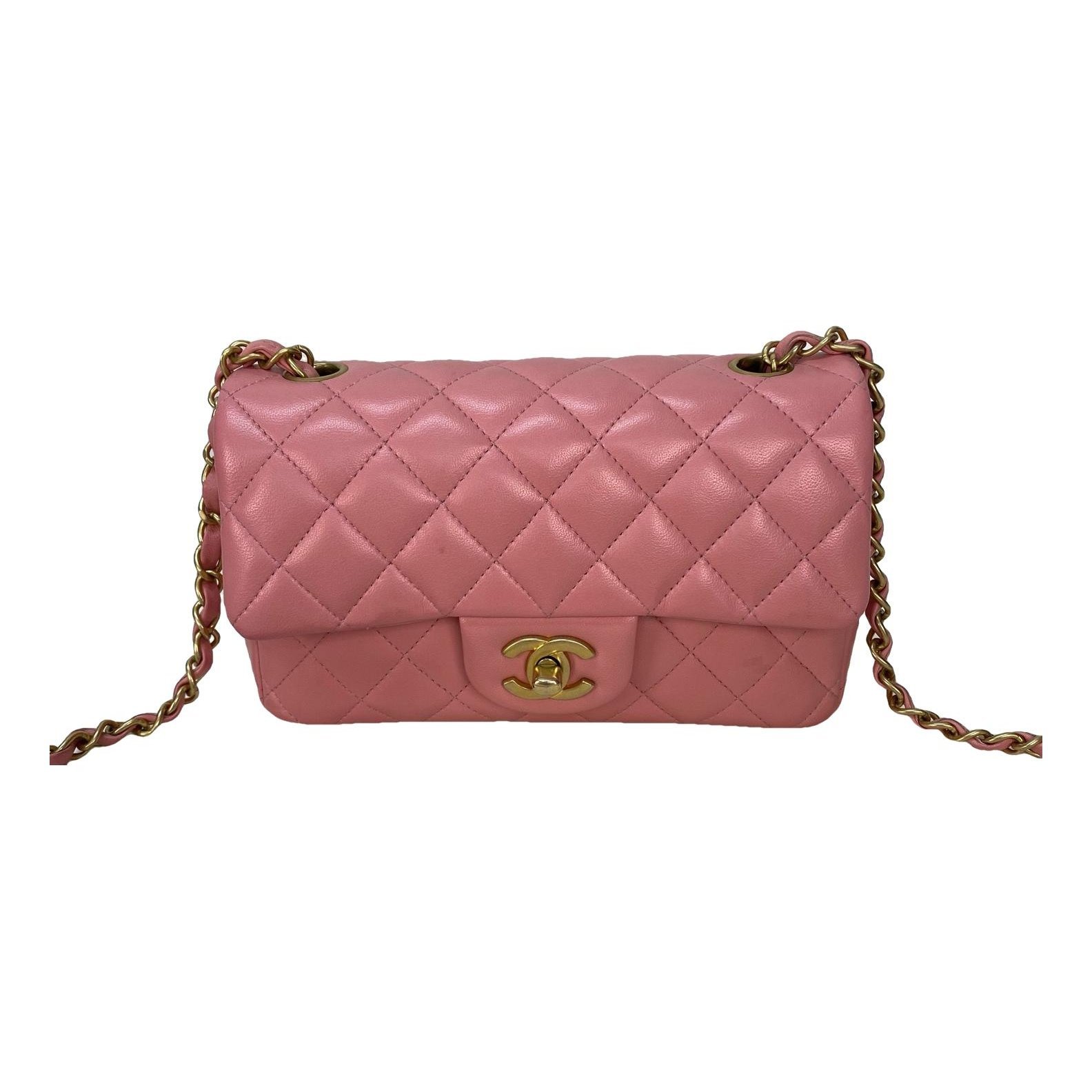 Timeless/Classique leather crossbody bag