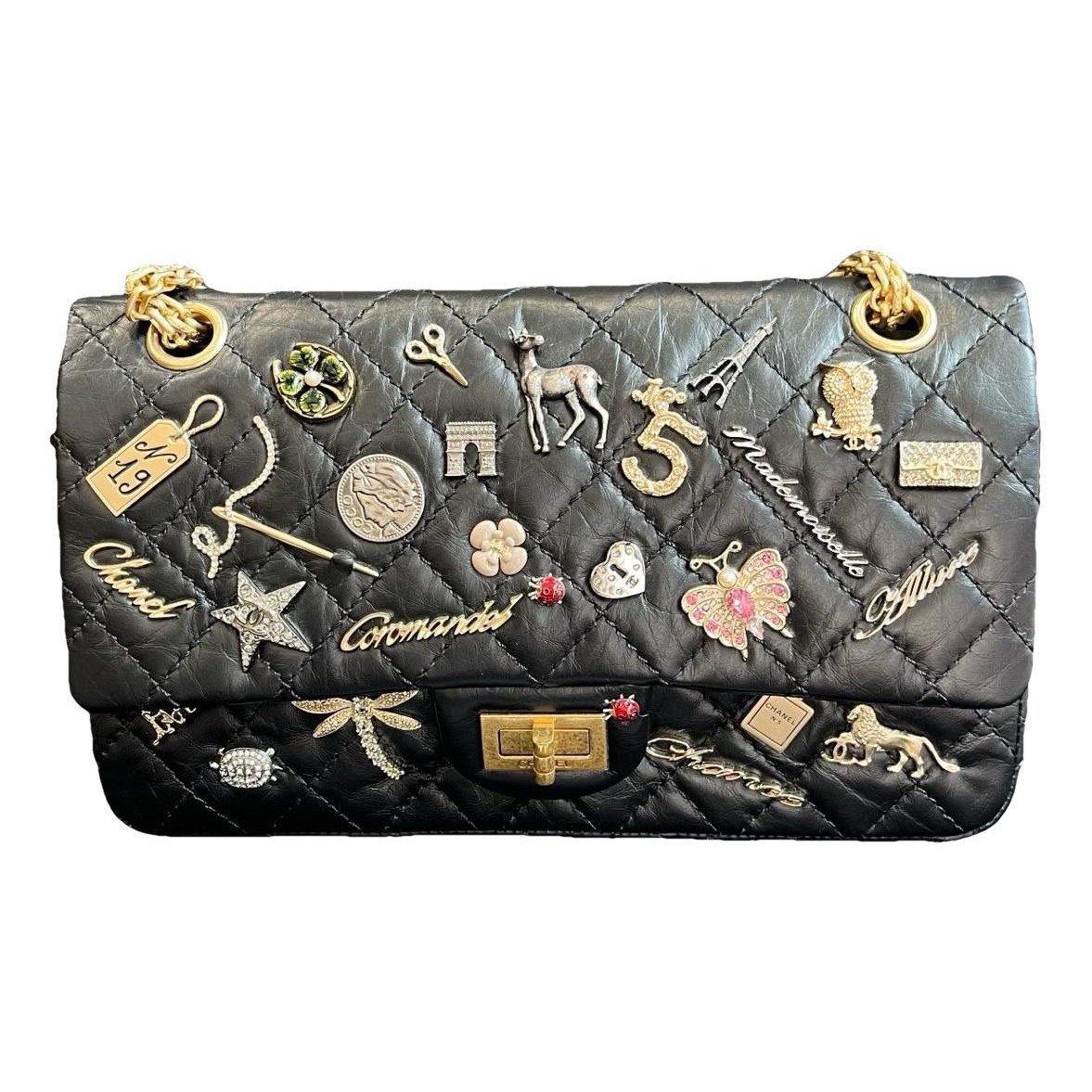 2.55 leather crossbody bag