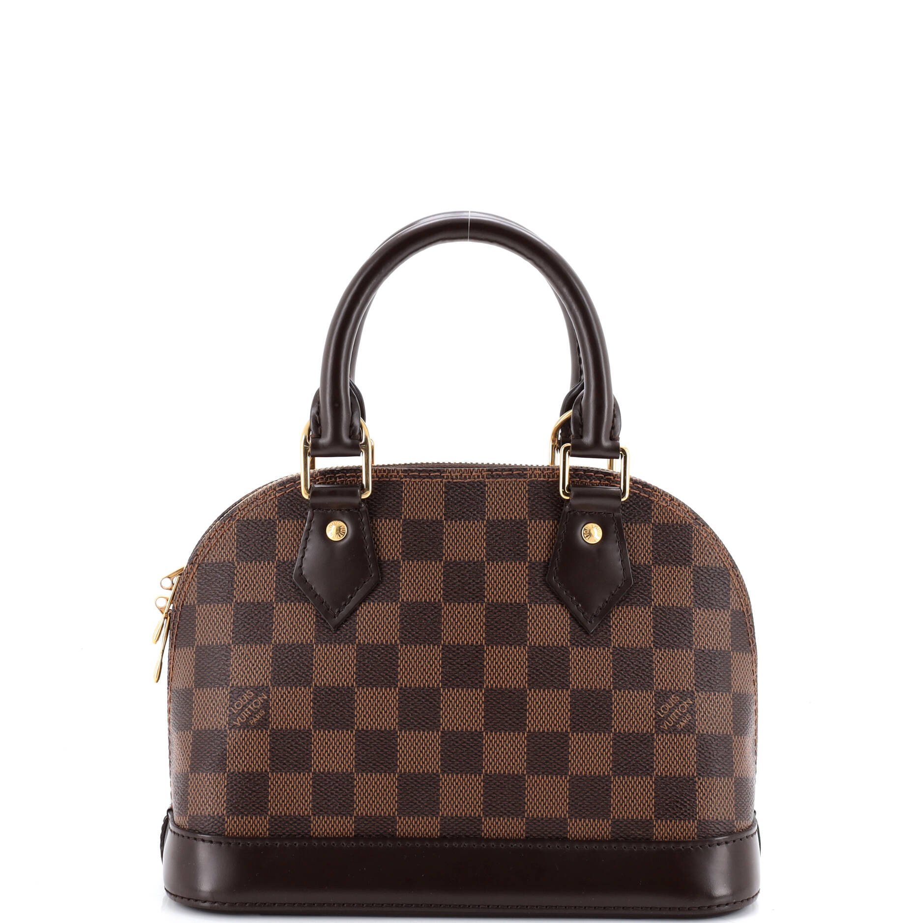 Louis Vuitton Alma Handbag Damier BB