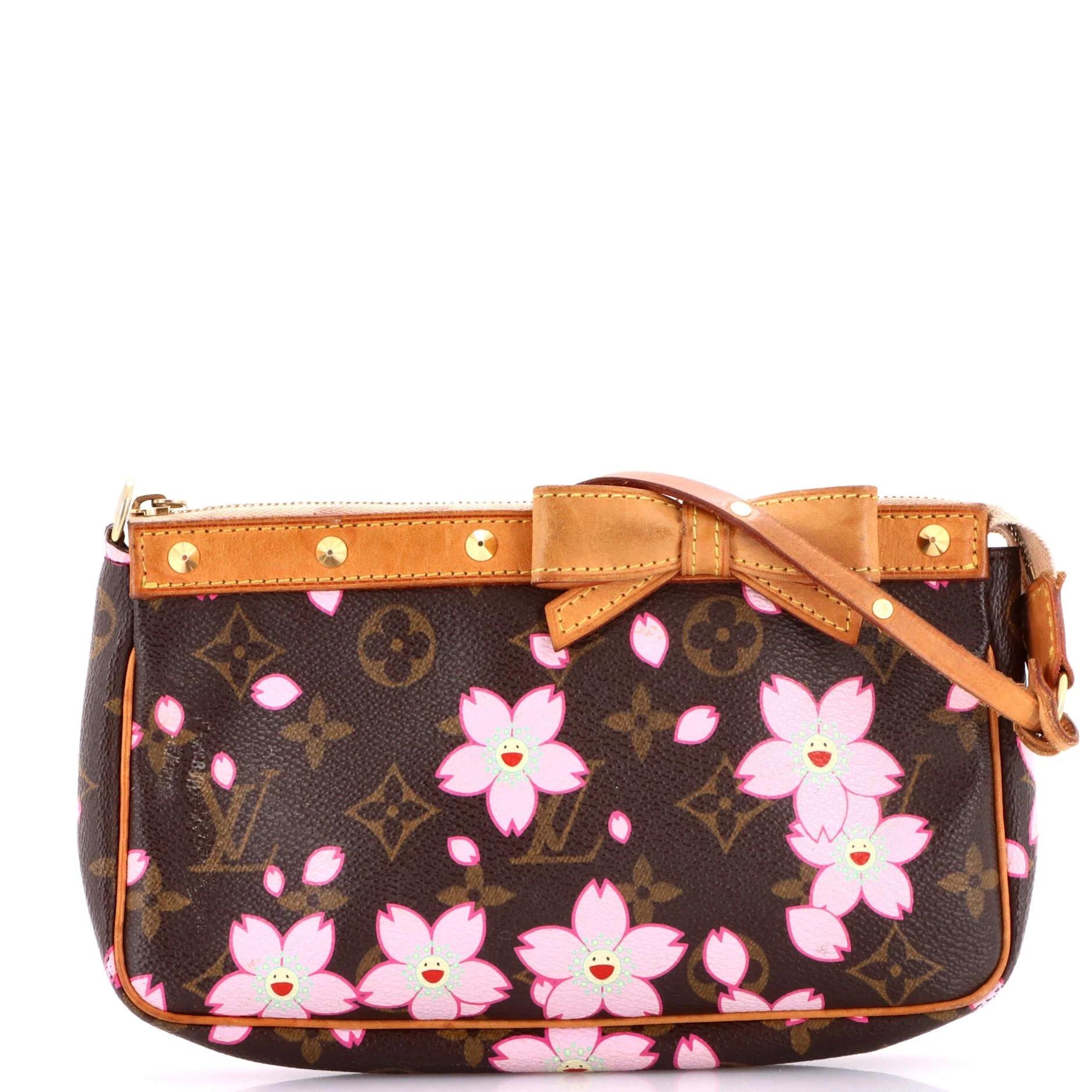 Cloth clutch bag