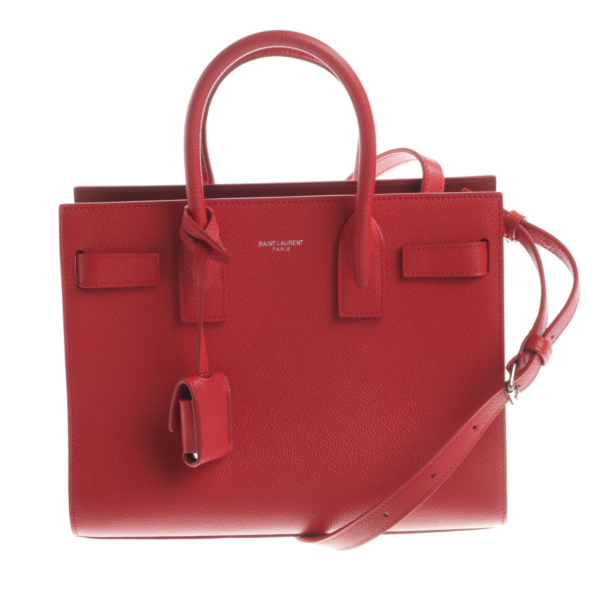 Sac de Jour leather bag