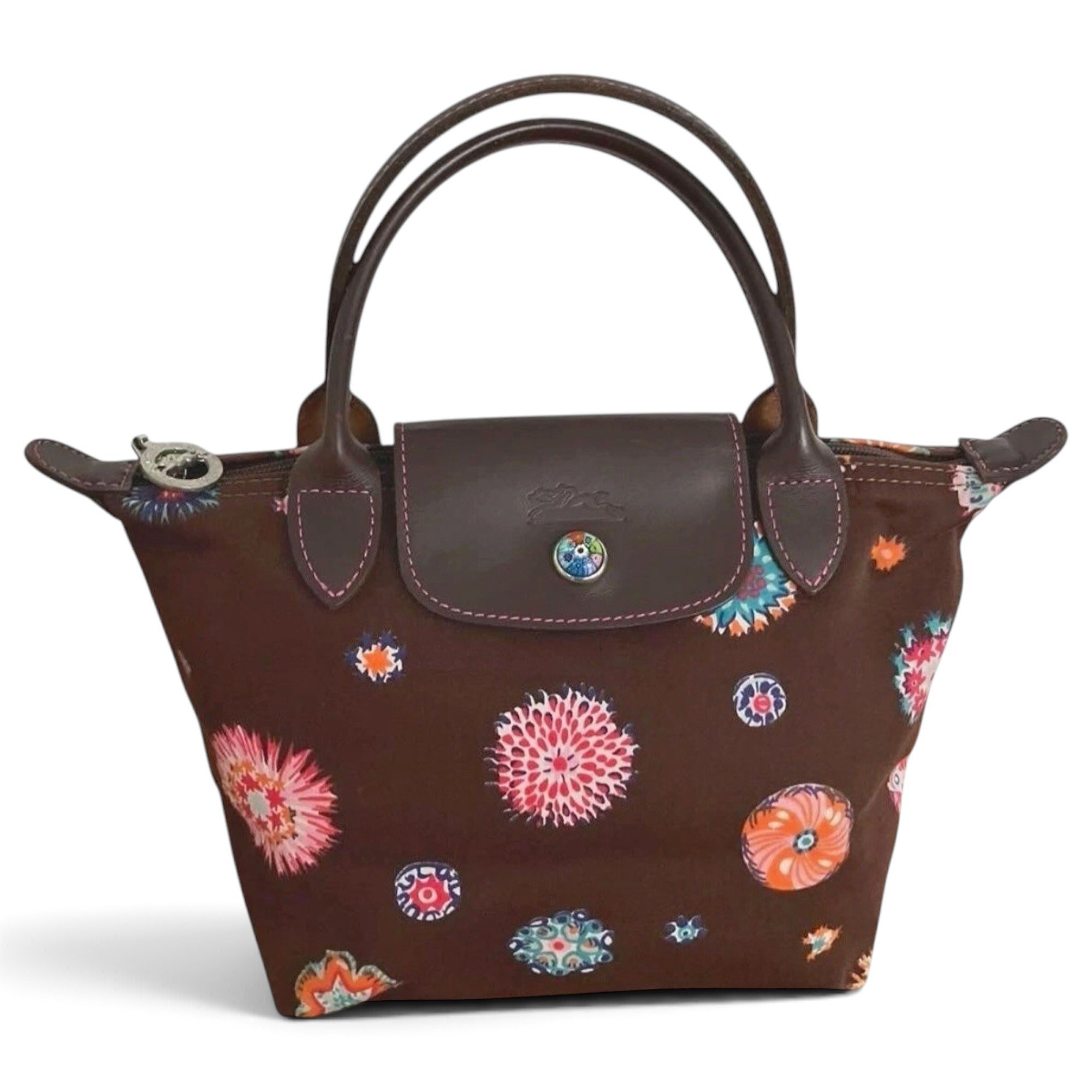 Cloth handbag