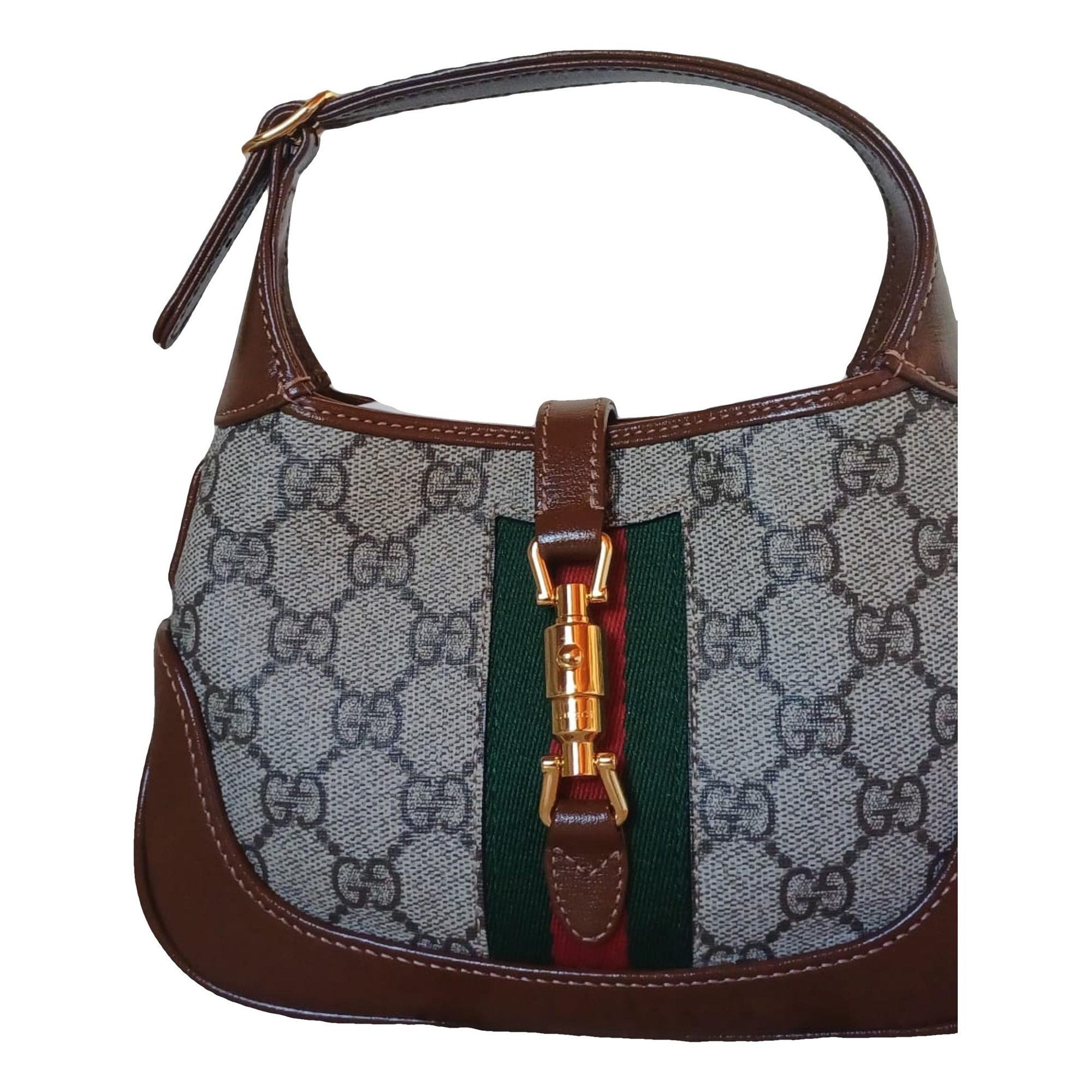 Jackie 1961 leather crossbody bag