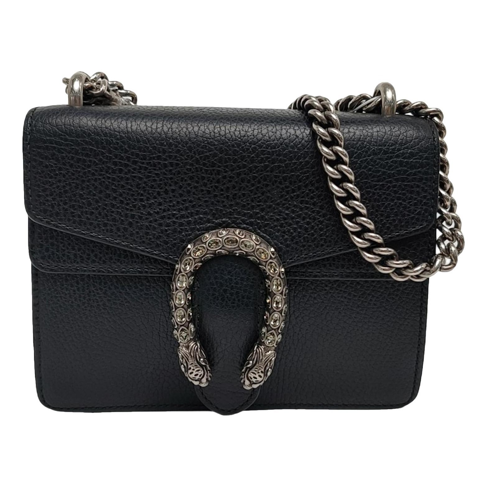 Dionysus leather mini bag