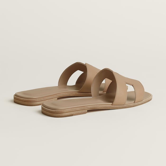 Camel Oran Sandal