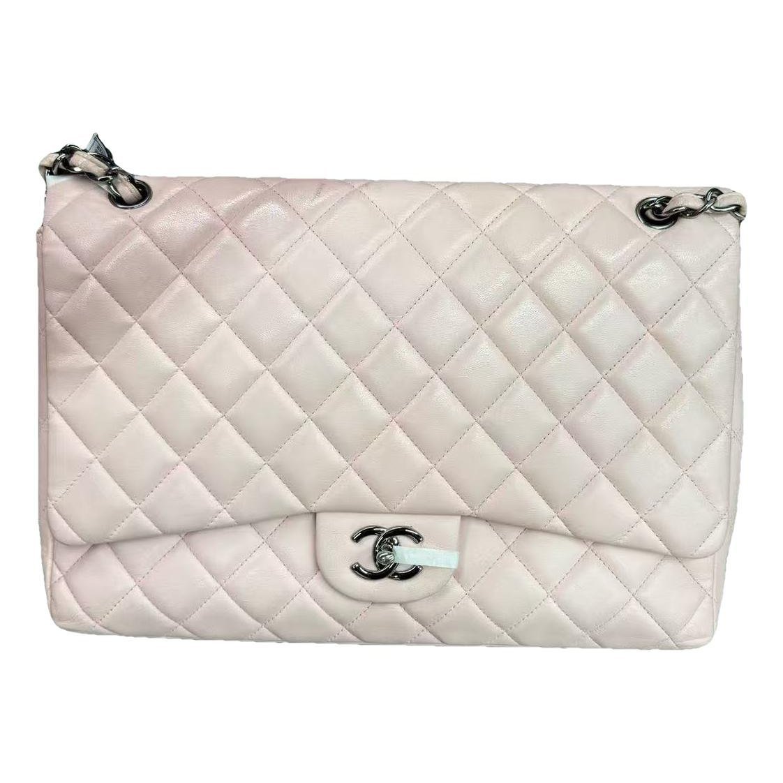 Timeless/Classique leather crossbody bag