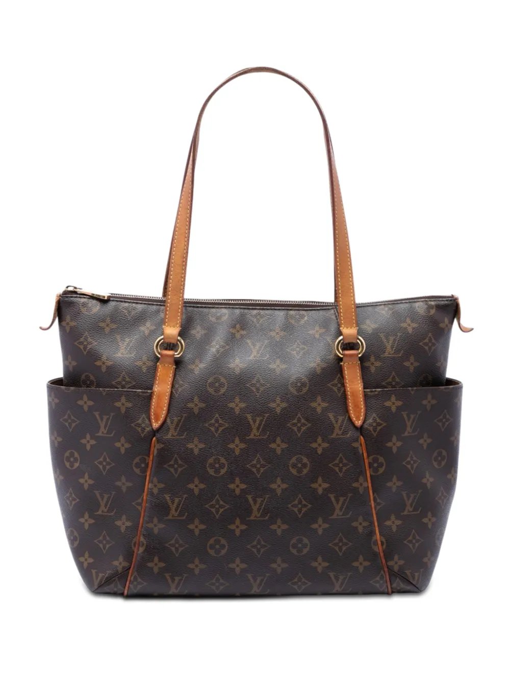 2010 Monogram Totally MM tote bag