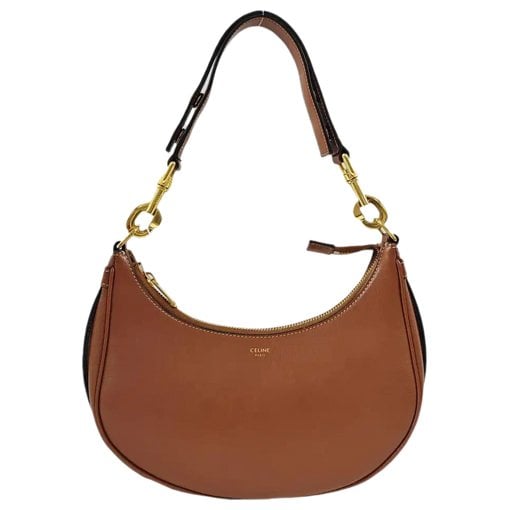 Ava leather handbag