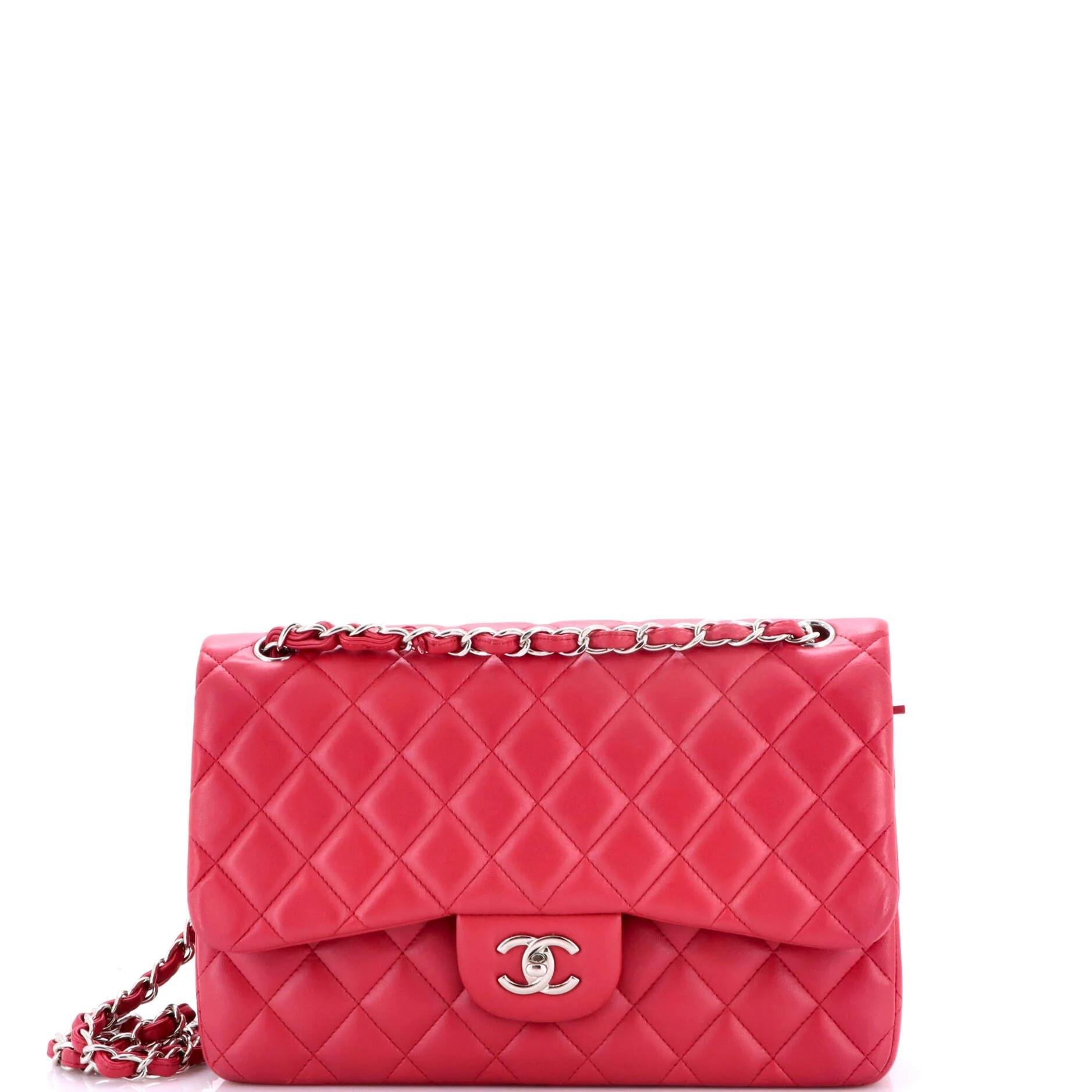 Timeless/Classique leather handbag