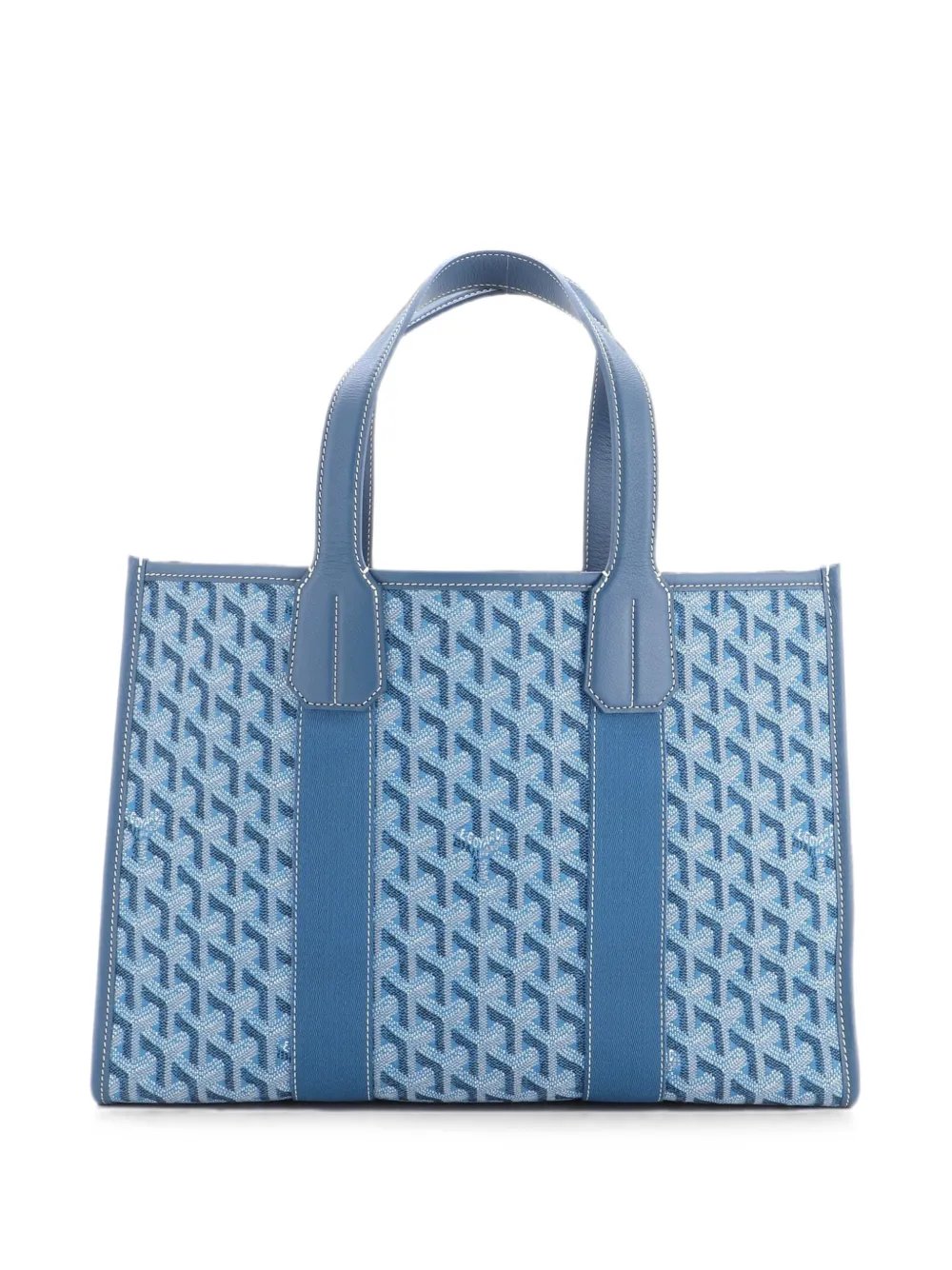 Villette Coated Canvas PM tote bag