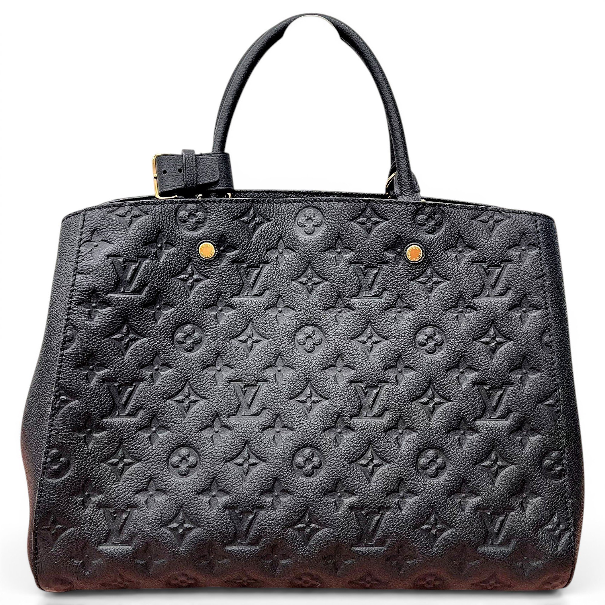 Montaigne leather handbag