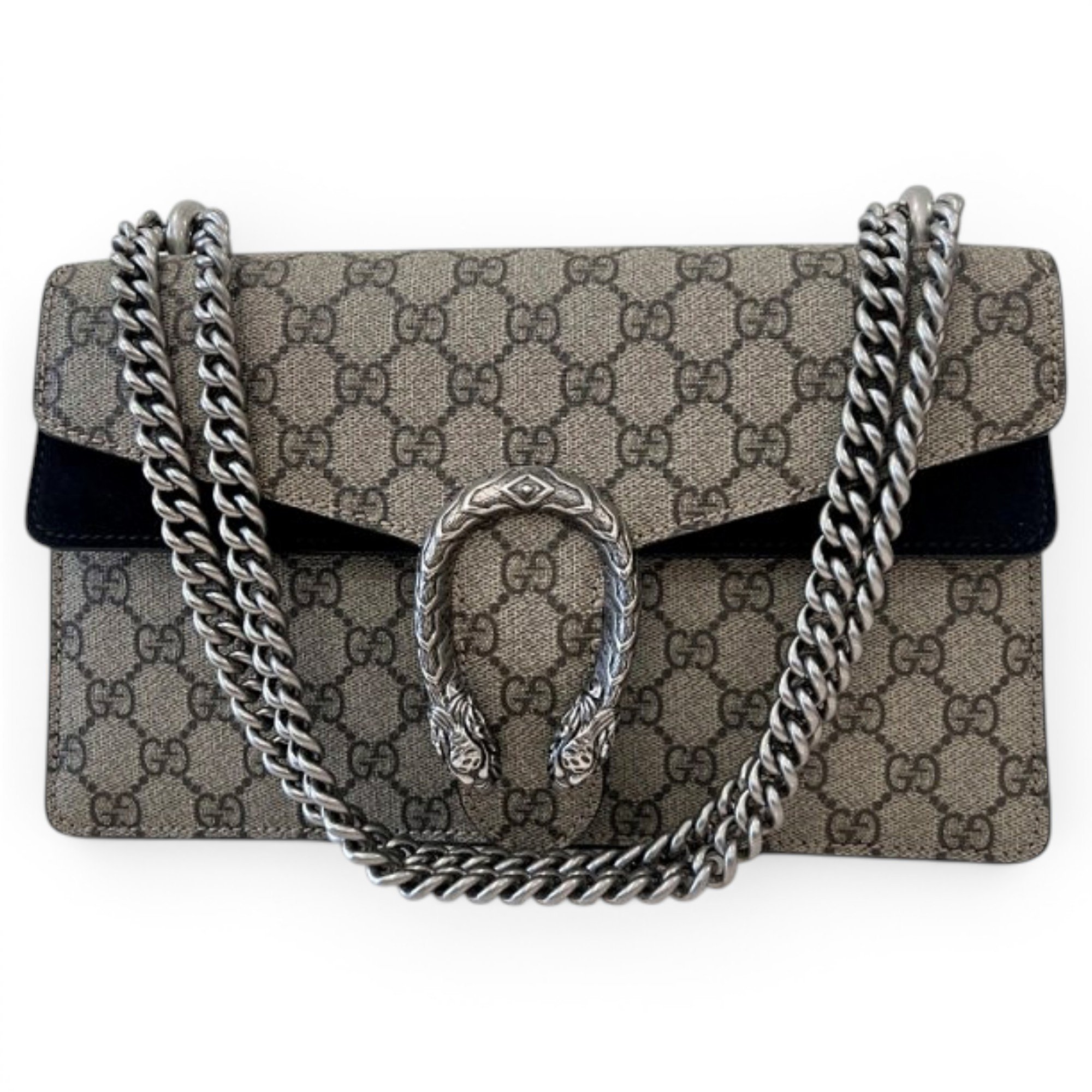Gucci Dionysus leather handbag