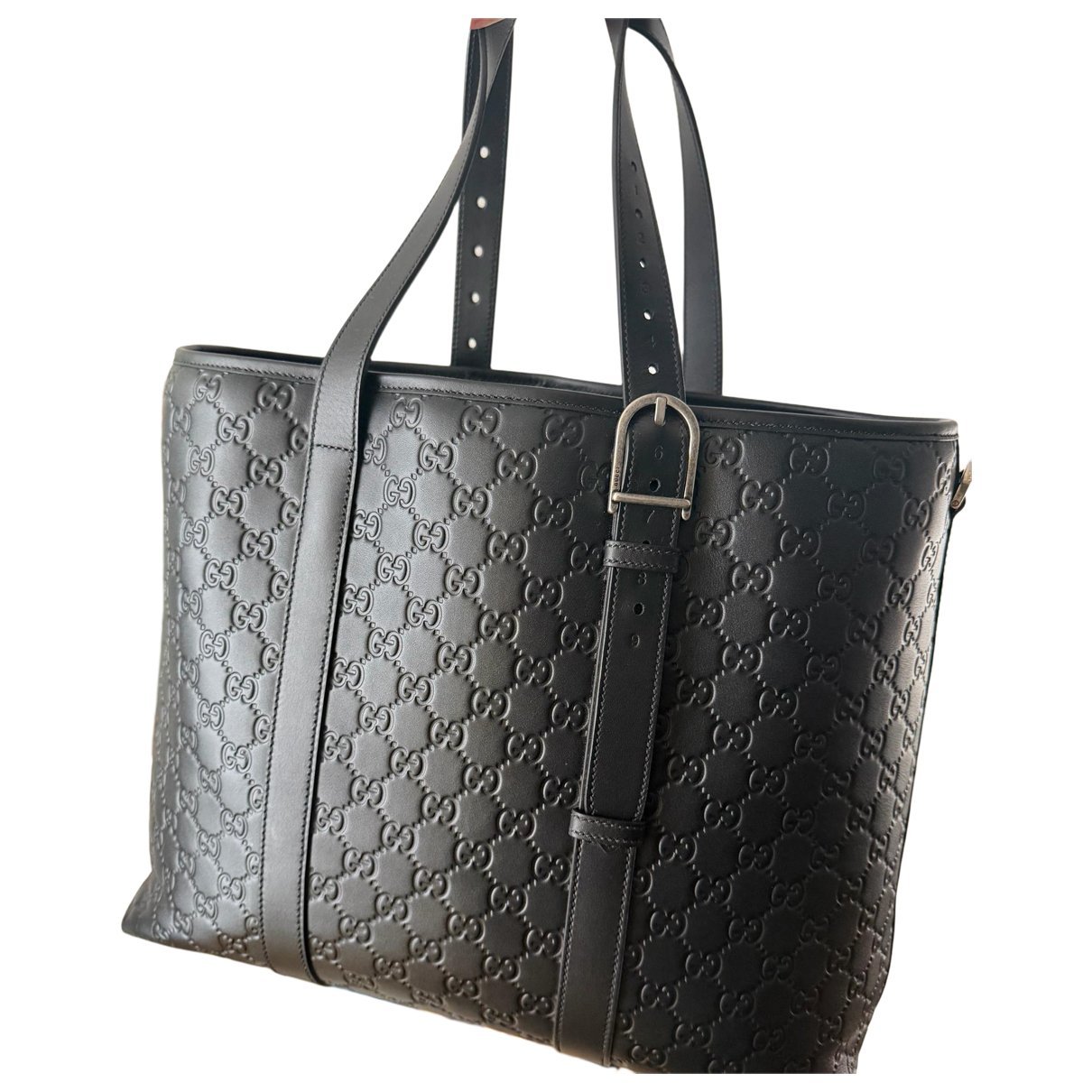 Gucci Leather tote