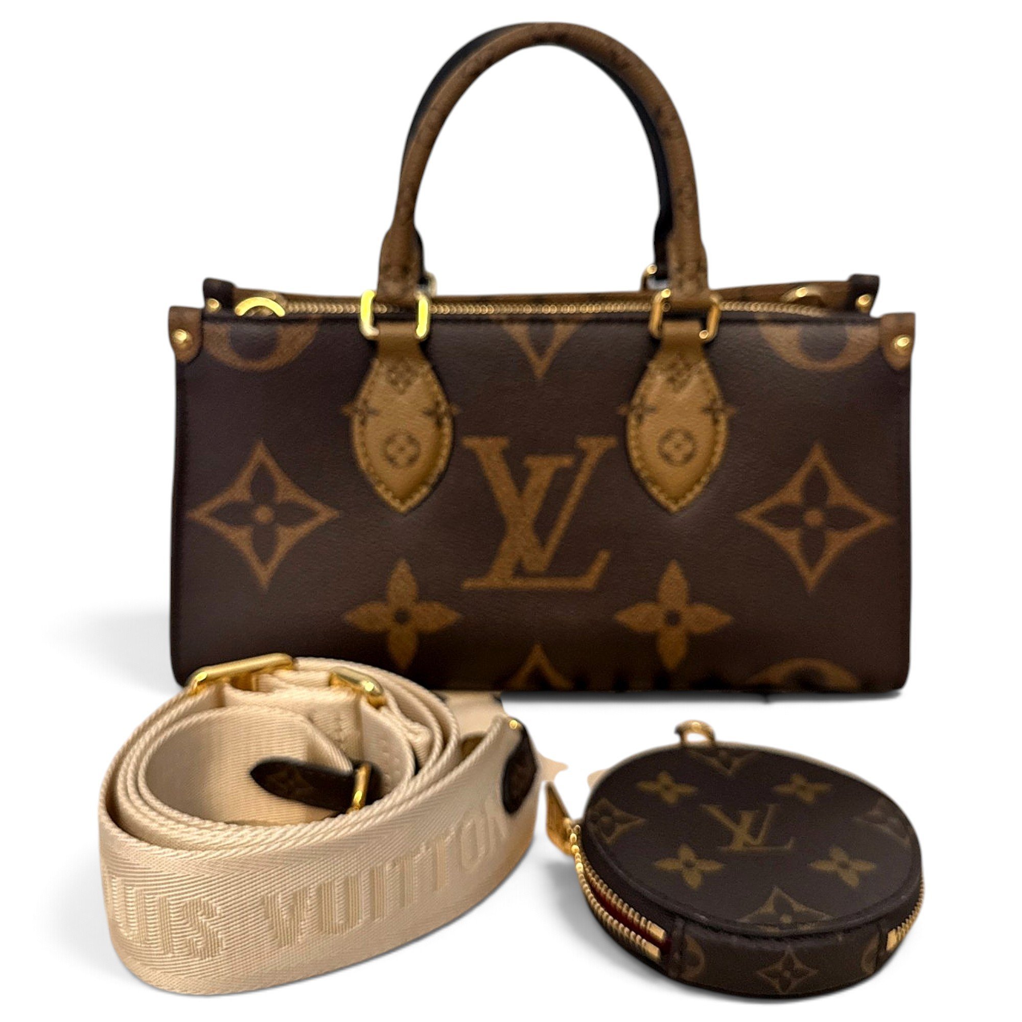 Cloth clutch bag