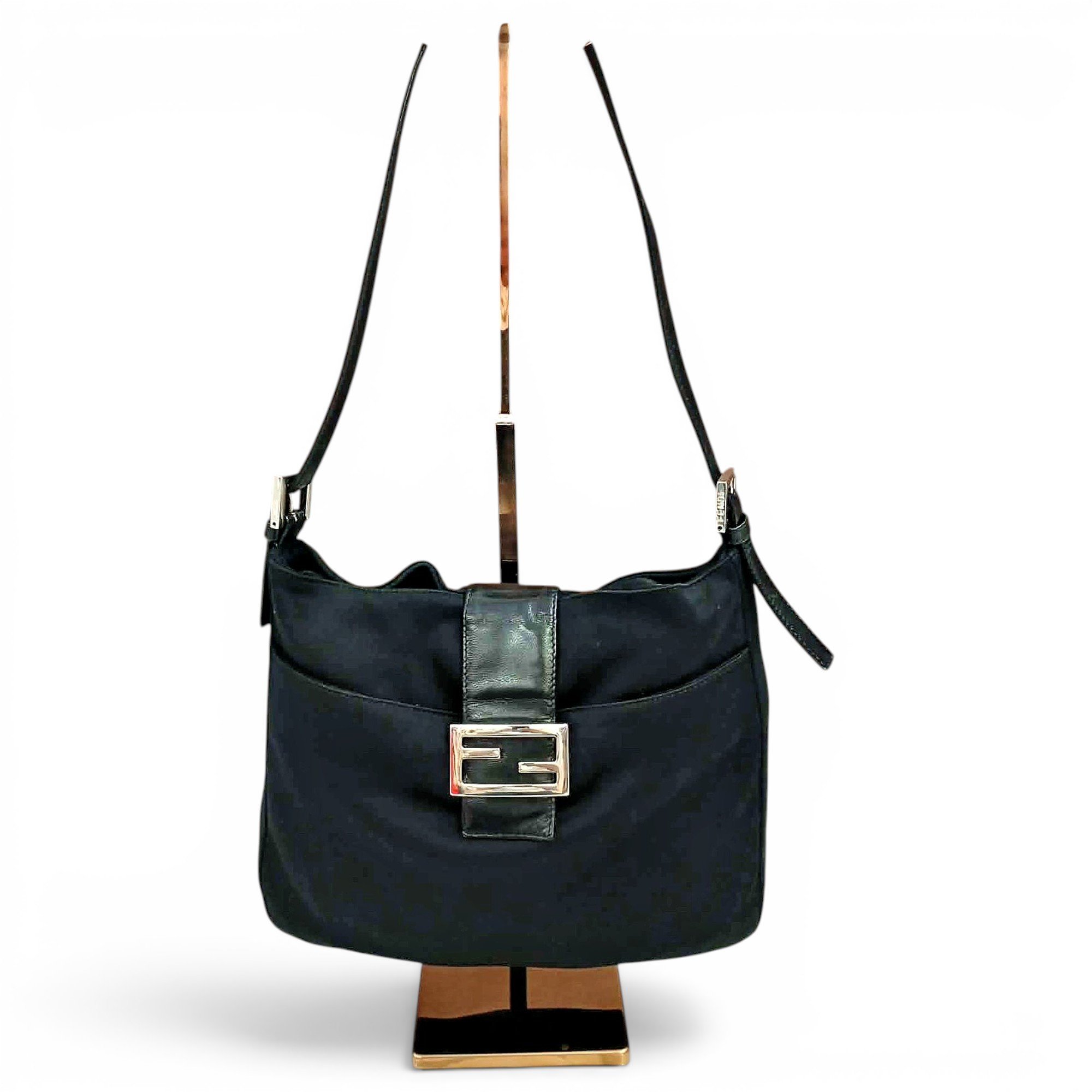 Mamma Baguette cloth handbag