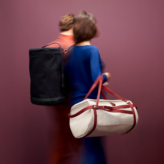 Hermes Bridleback 50 Rocabar Bag