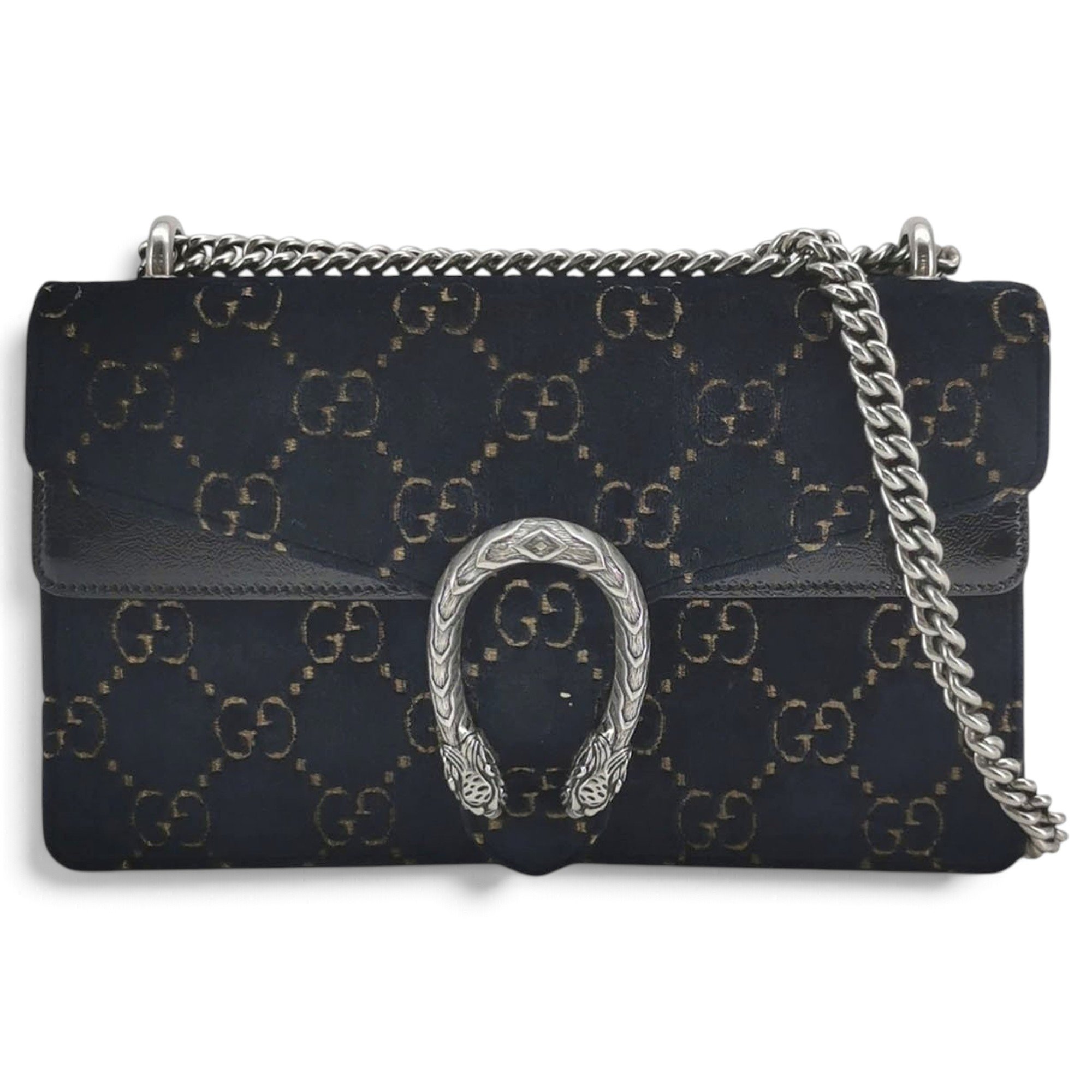 Dionysus leather handbag