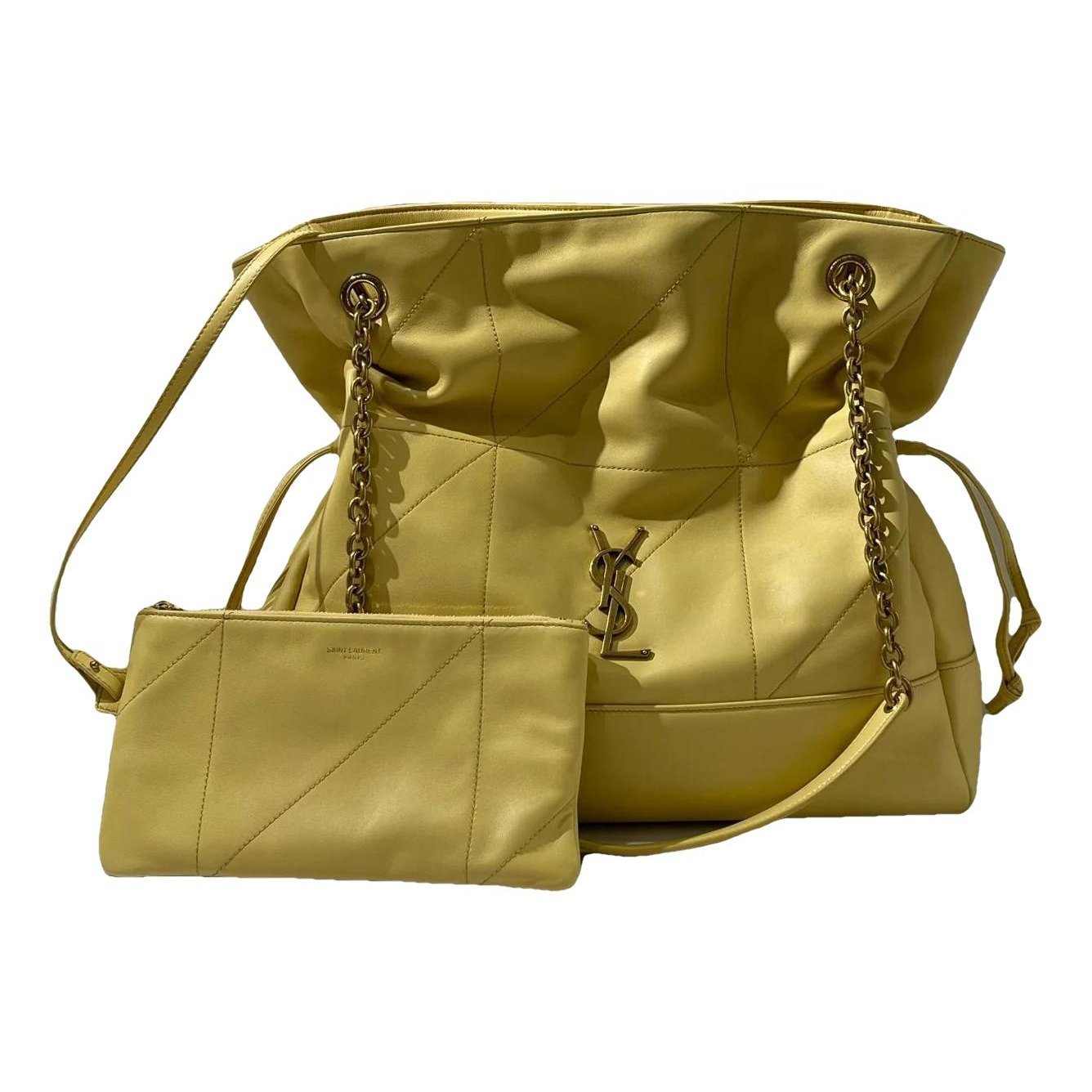Jamie leather mini bag