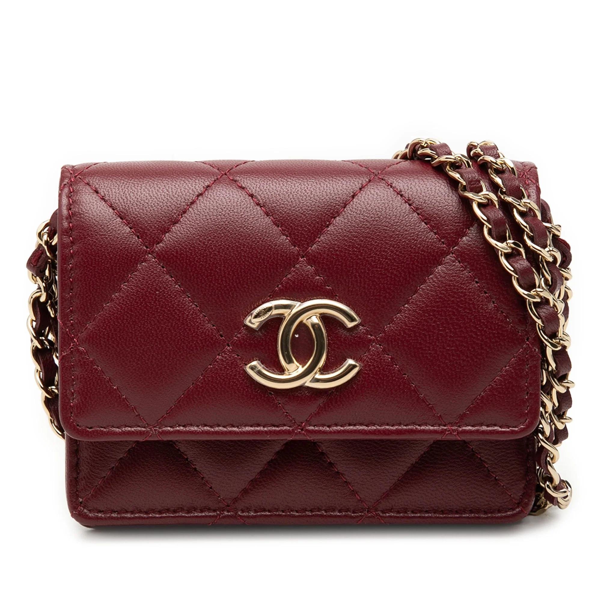 Timeless/Classique leather crossbody bag