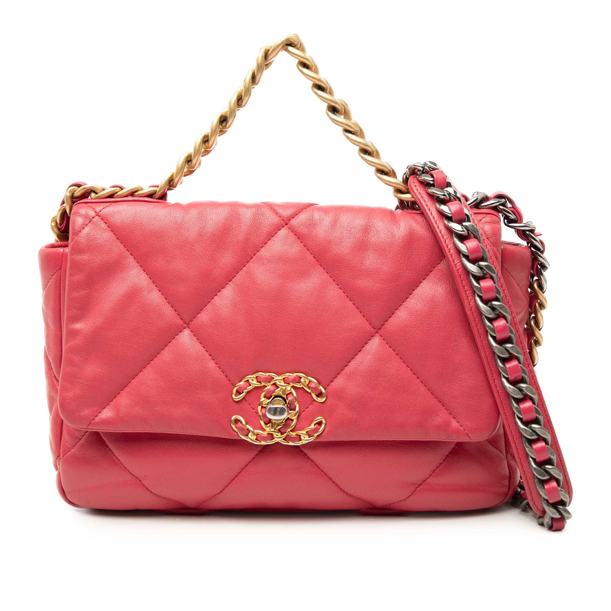 Timeless/Classique leather satchel