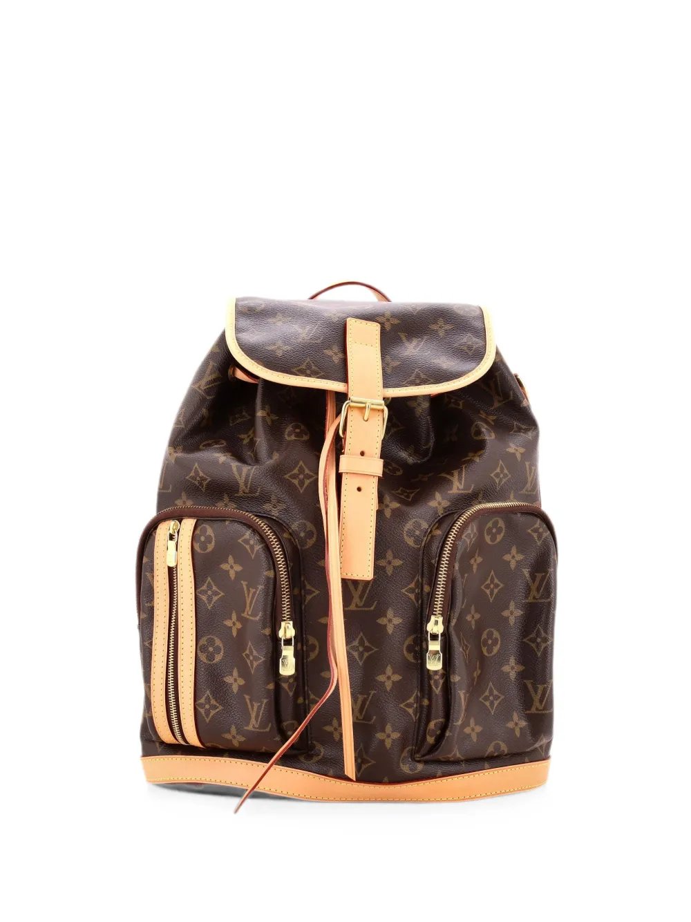 Bosphore Monogram Canvas backpack