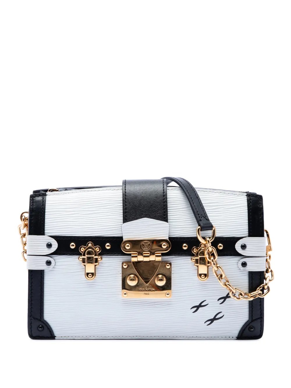 2021-2026 Epi Trunk Clutch crossbody bag