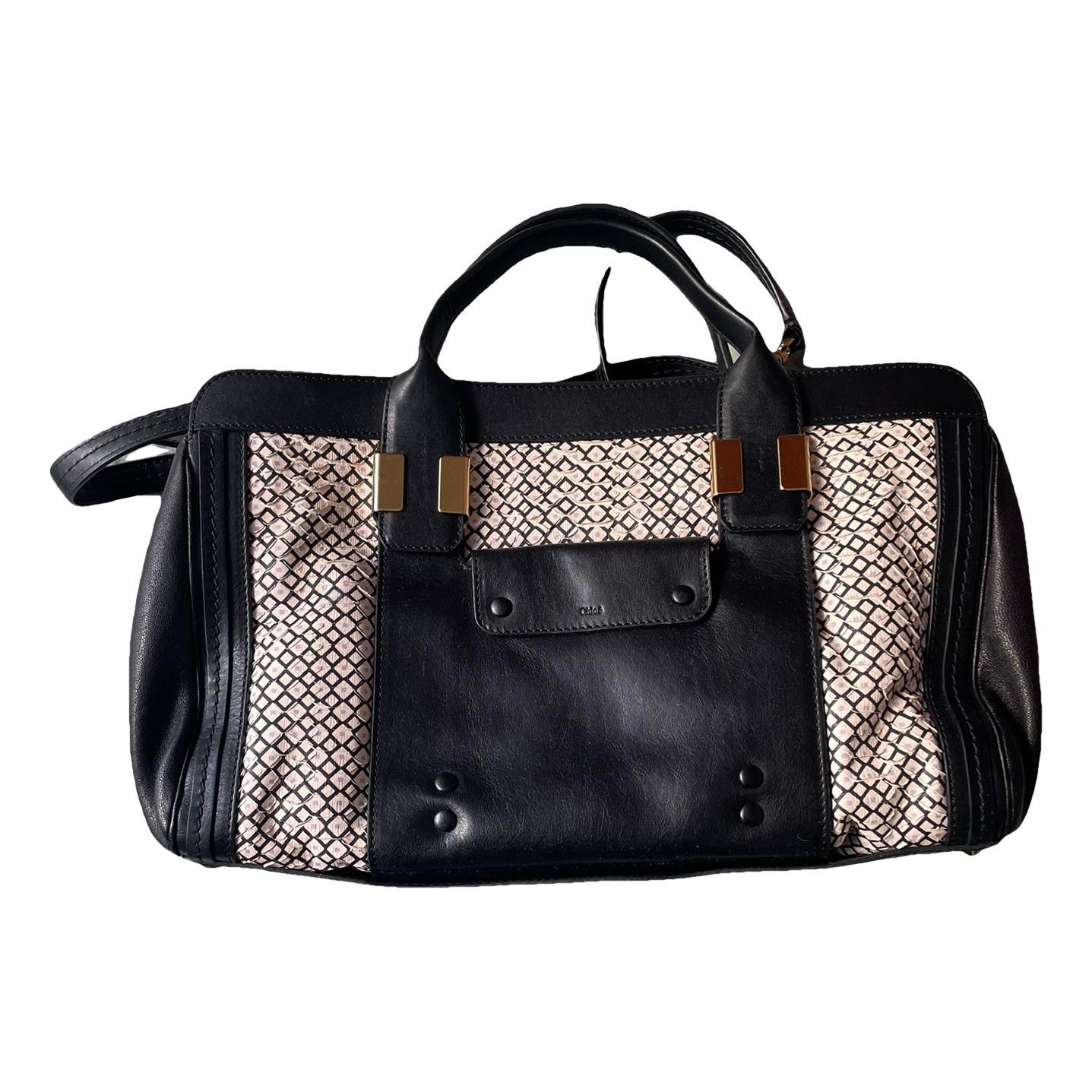 Alice leather handbag