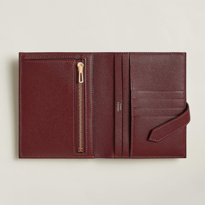 Rouge H Bearn Compact Wallet