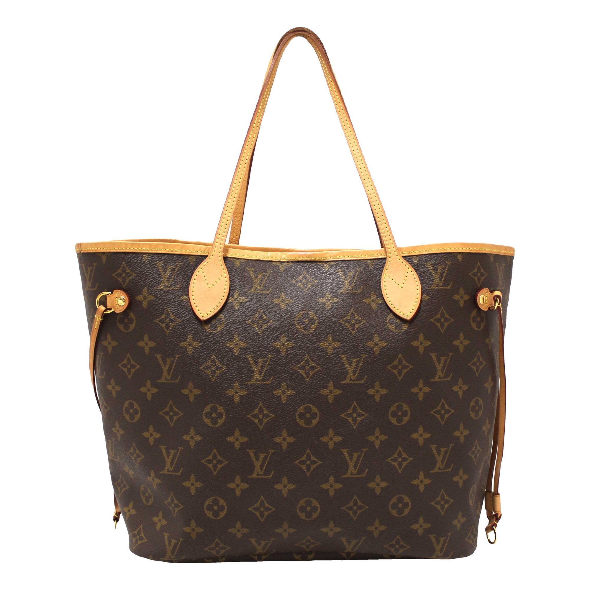 Neverfull vinyl tote